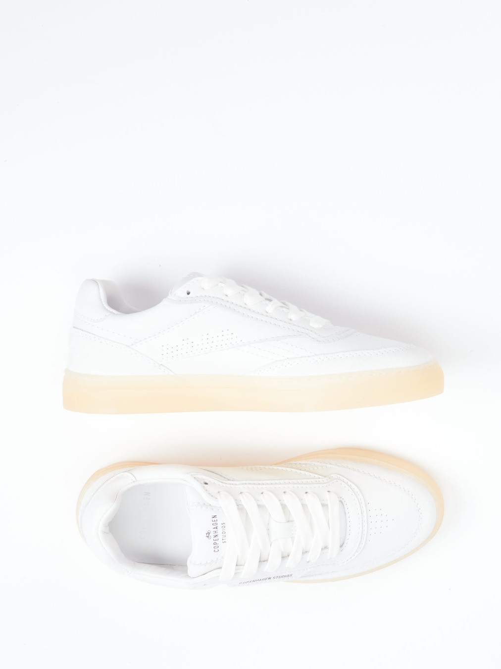 Sneaker CPH90 weiß 1663799031904