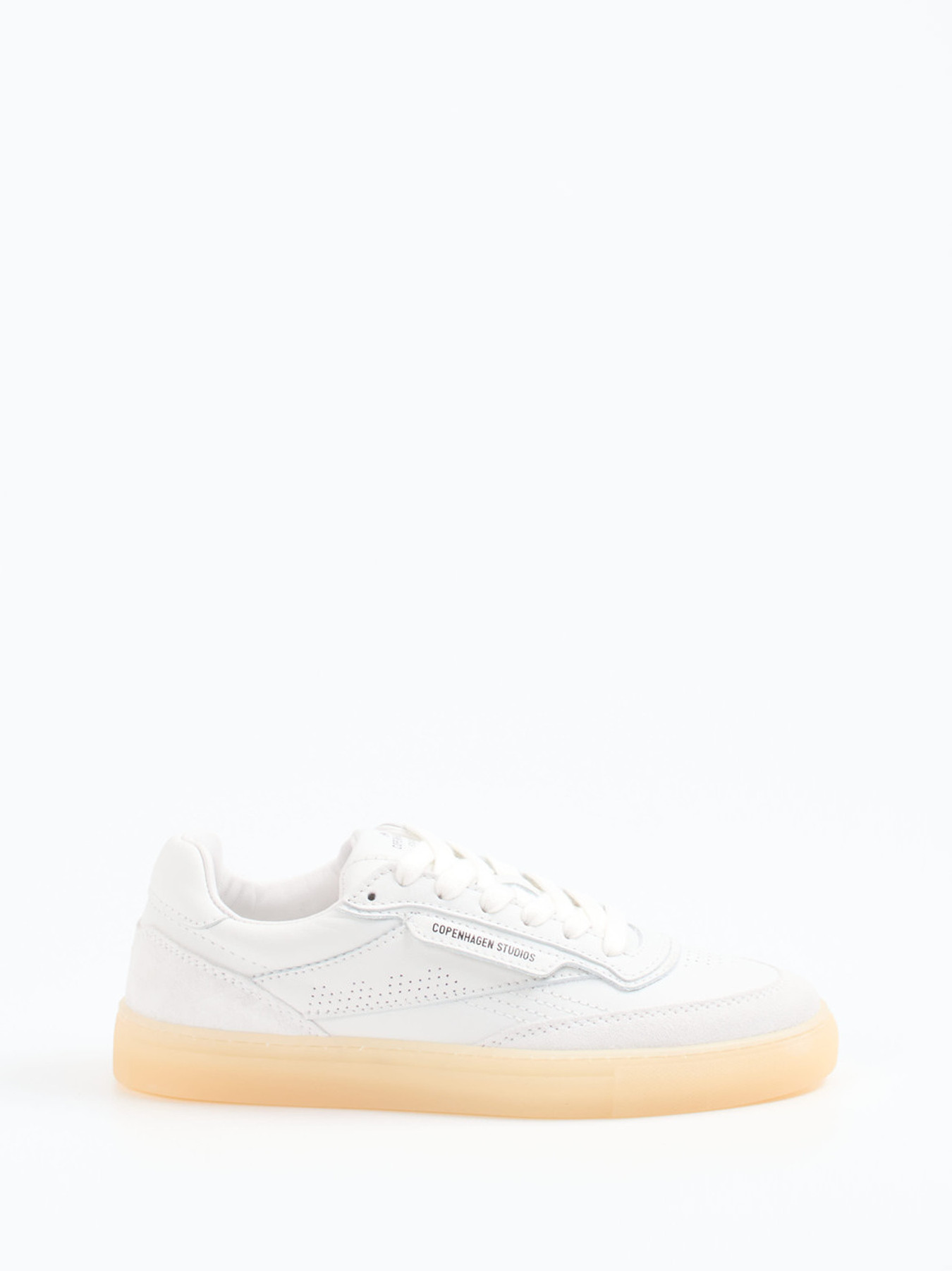 Sneaker CPH90 weiß 1663799031901