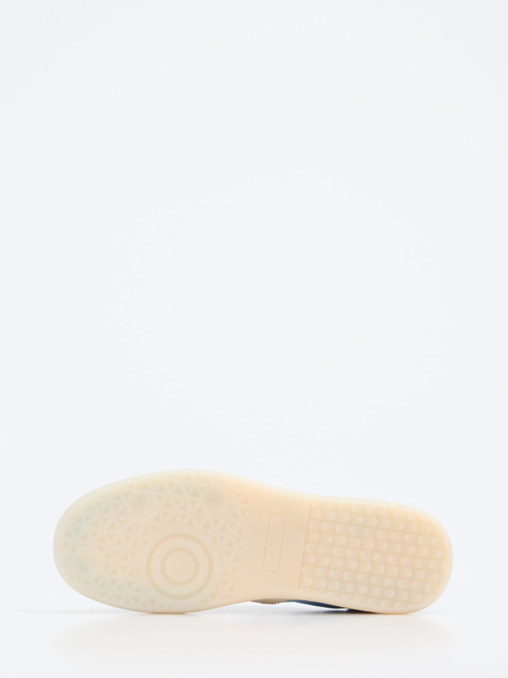 Sneaker blau 1661189000105