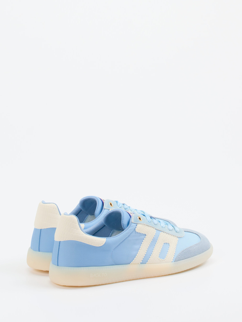 Sneaker blau 1661189000103
