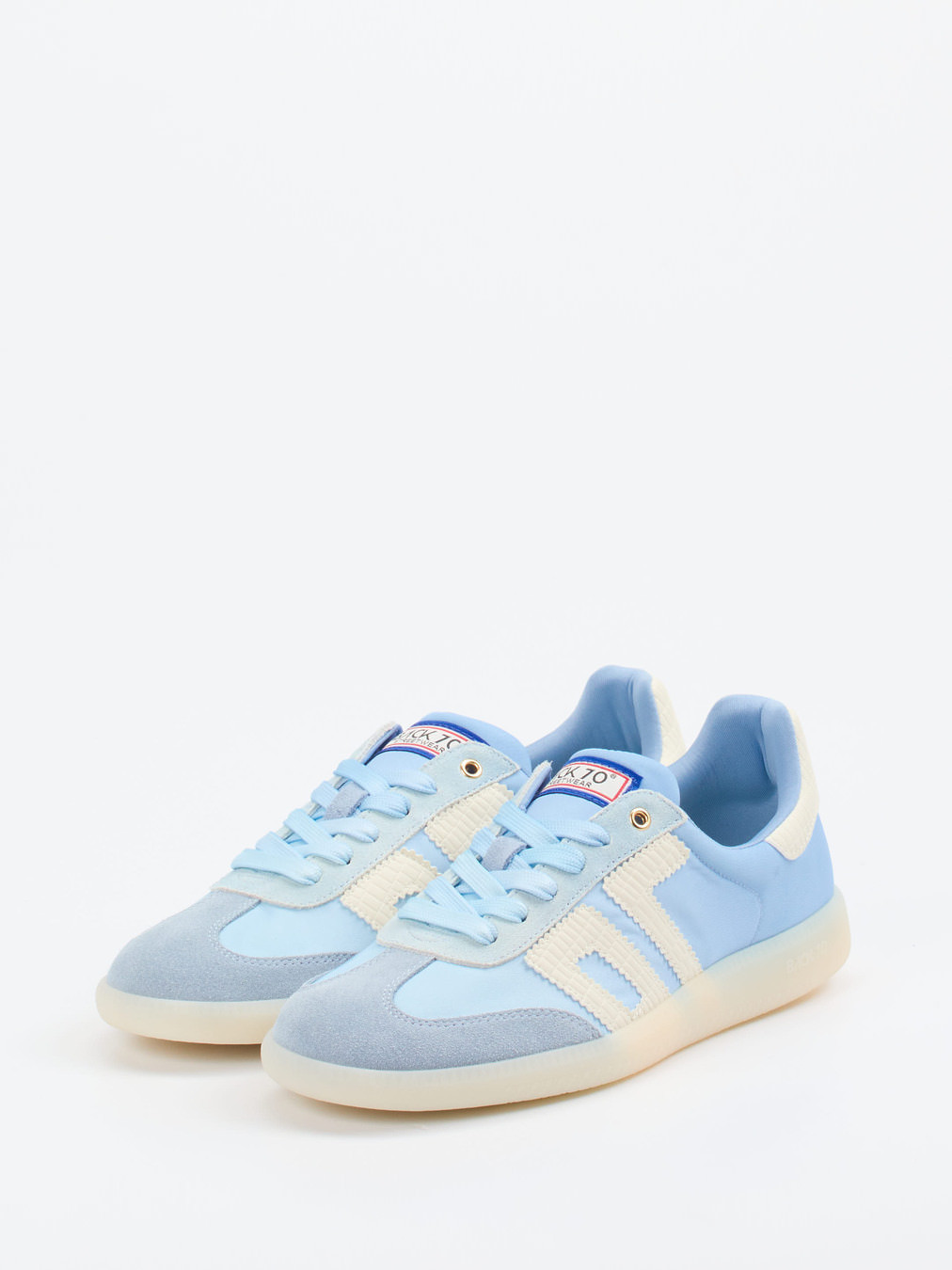 Sneaker blau 1661189000102