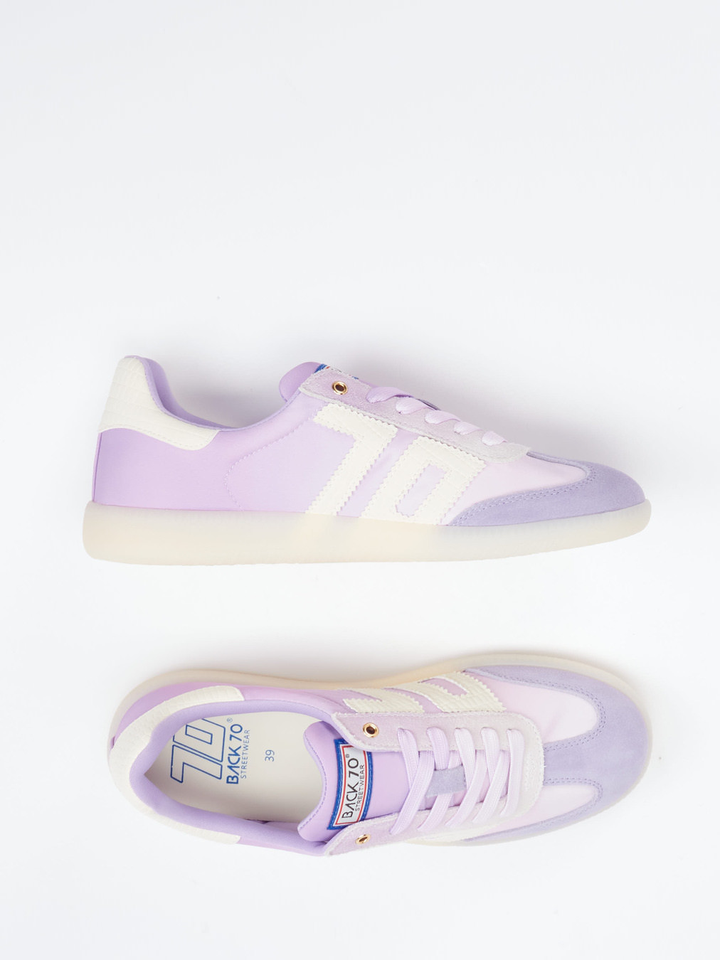 Sneaker blau 1661119001804