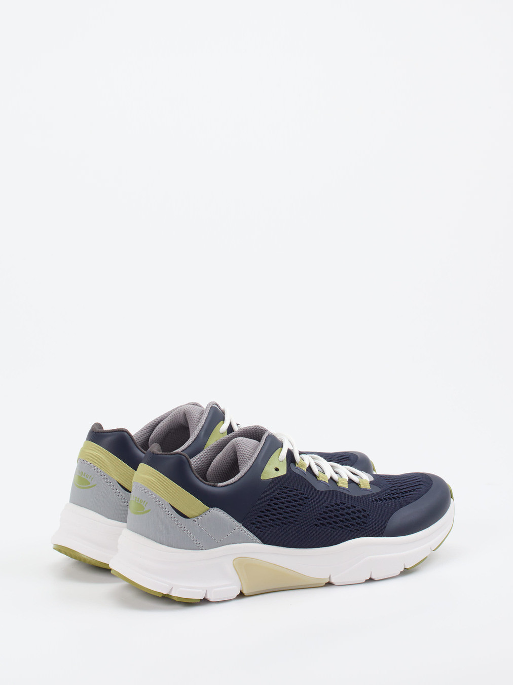 Sneaker blau 4661109093603