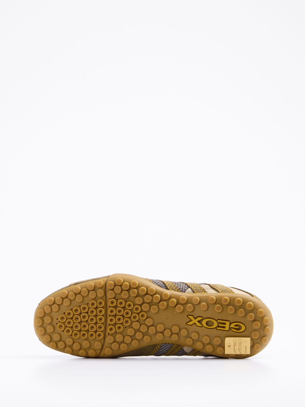 Sneaker SNAKE ORIGINAL grün 4661629014905