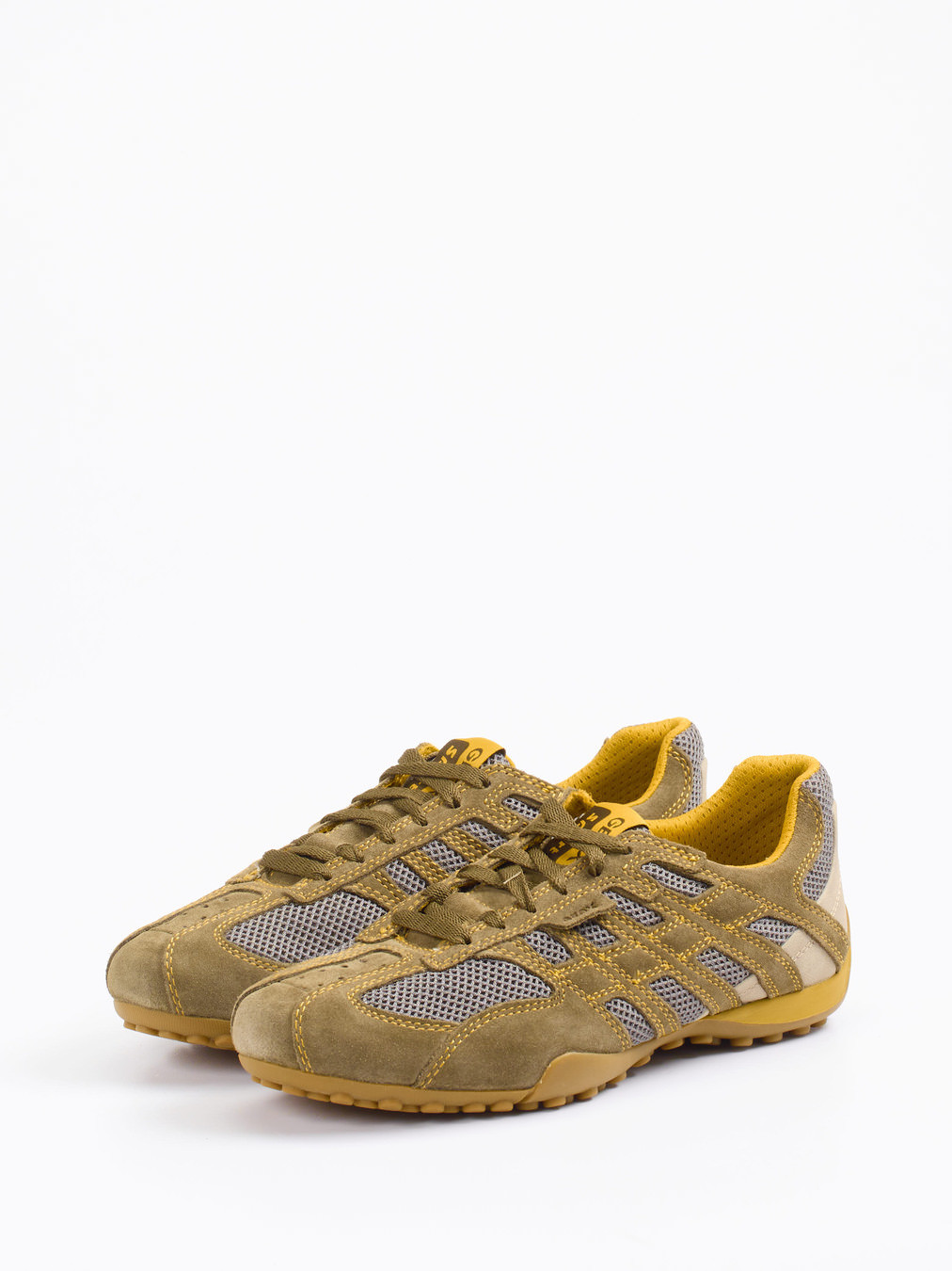 Sneaker SNAKE ORIGINAL grün 4661629014902