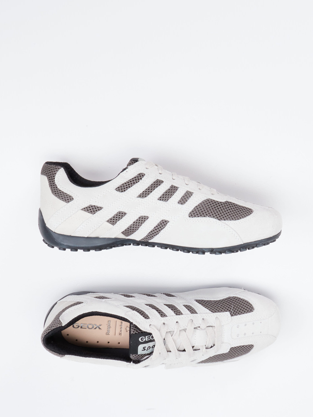 Sneaker SNAKE ORIGINAL weiß 4661749000304