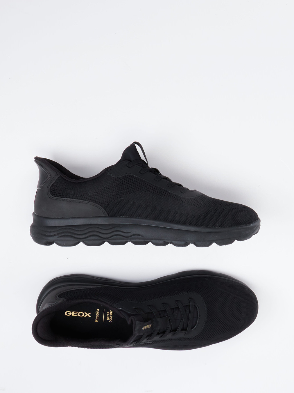 Sneaker SPHERICA PLUS schwarz 4661009067404