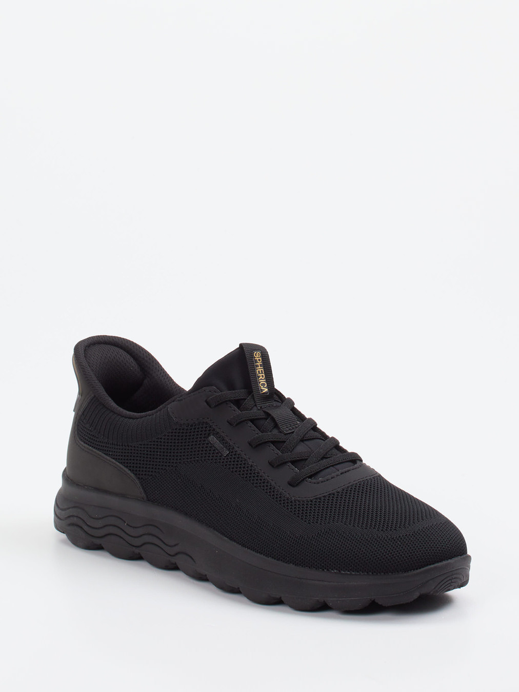 Sneaker SPHERICA PLUS schwarz 4661009067406