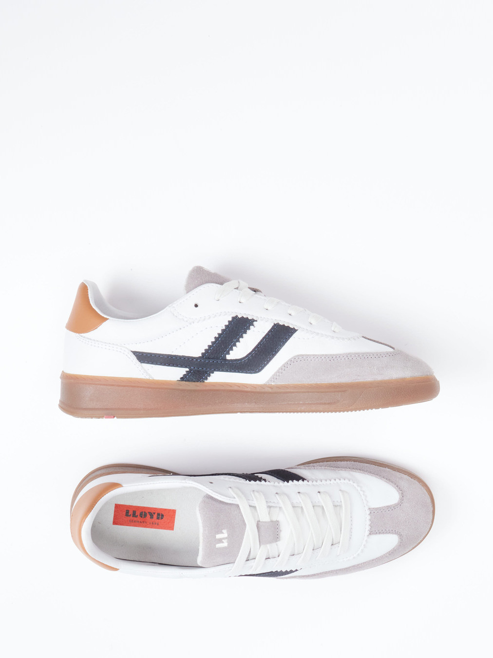 Sneaker weiß 4661700002004