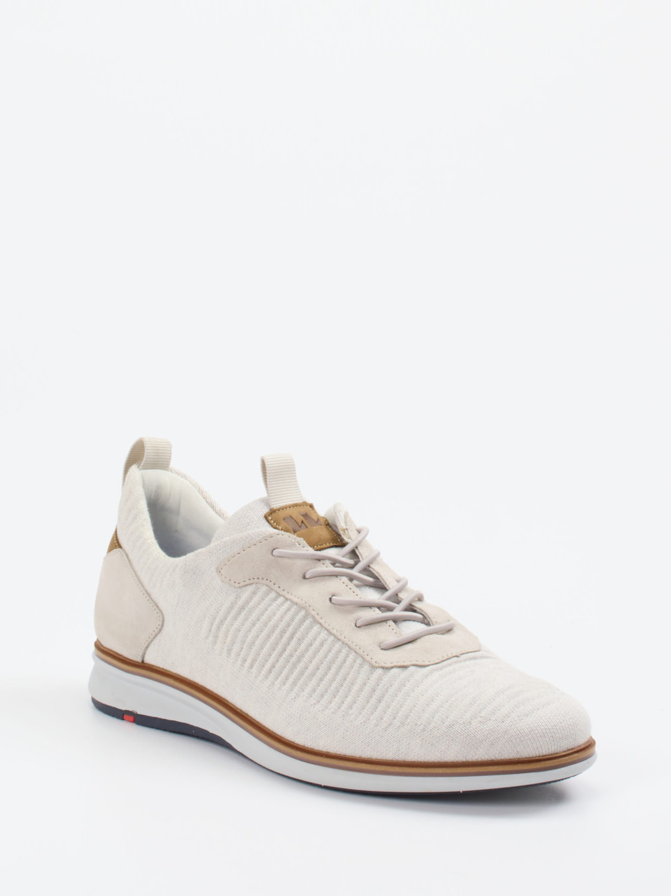 Schnürschuh beige 4610379000106