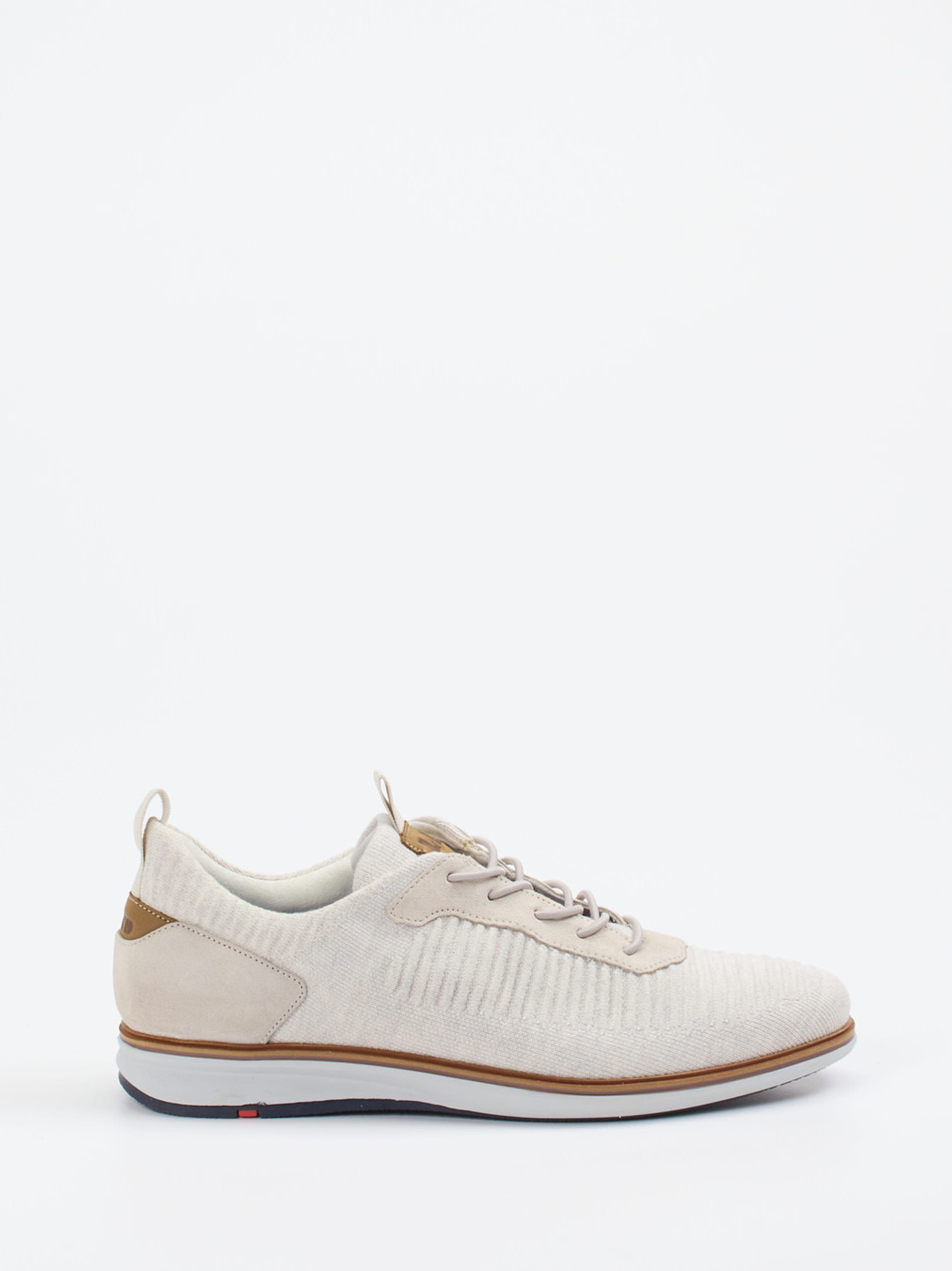 Schnürschuh beige 4610379000101