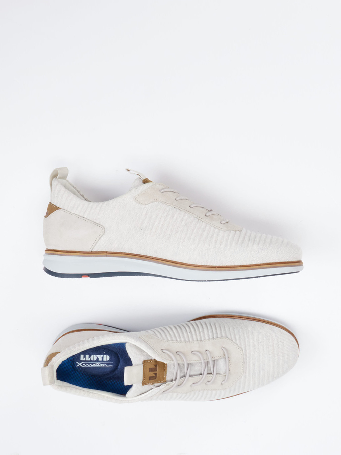 Schnürschuh beige 4610379000104