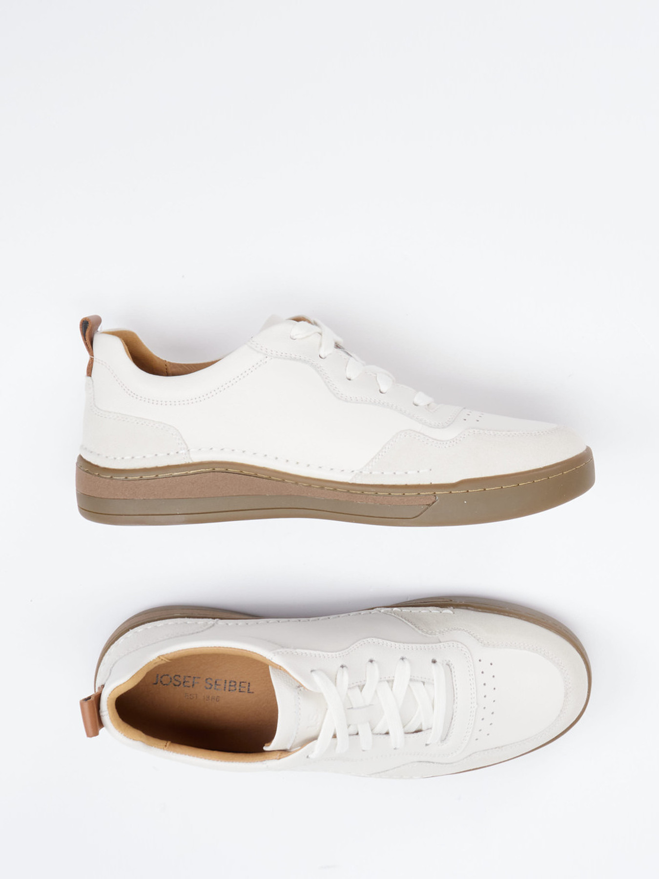 Sneaker weiß 4661799052804