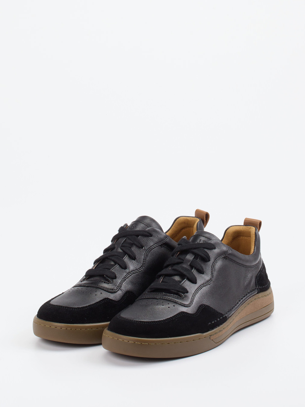 Sneaker schwarz 4661009067702