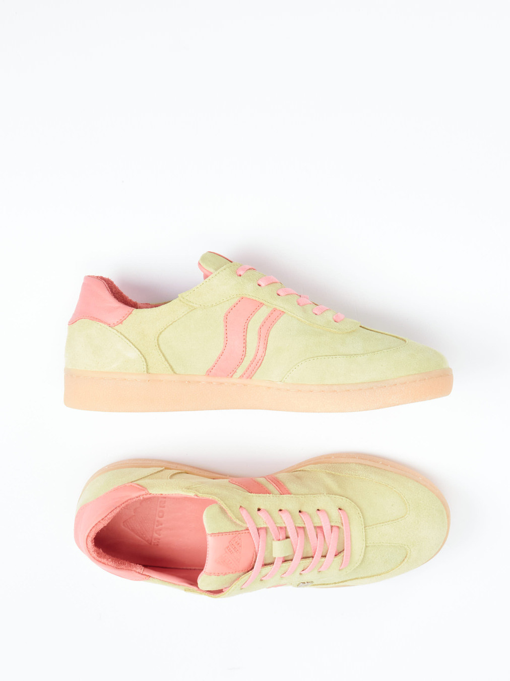 Sneaker grün 2661695000104