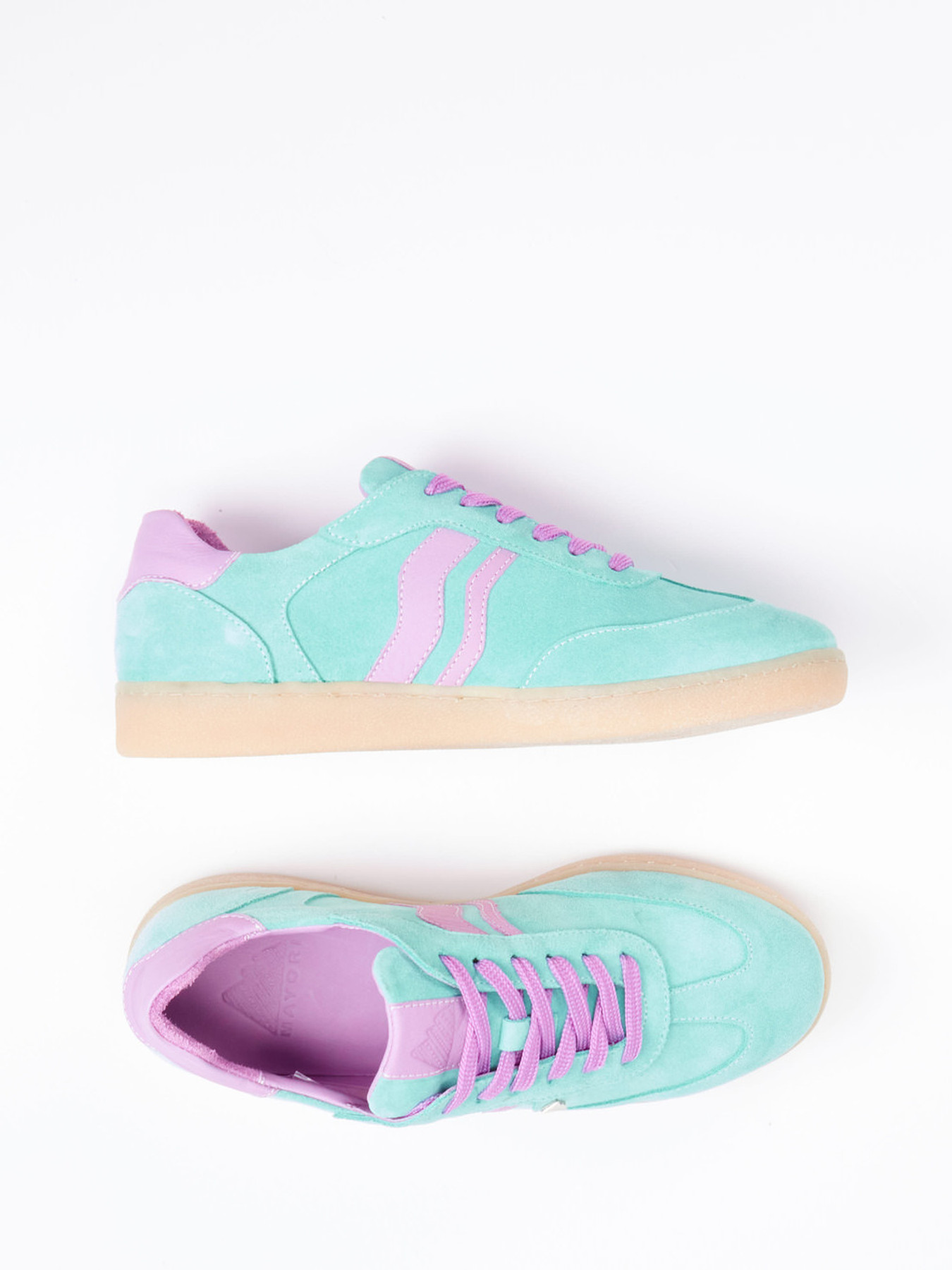 Sneaker blau 2661171000104