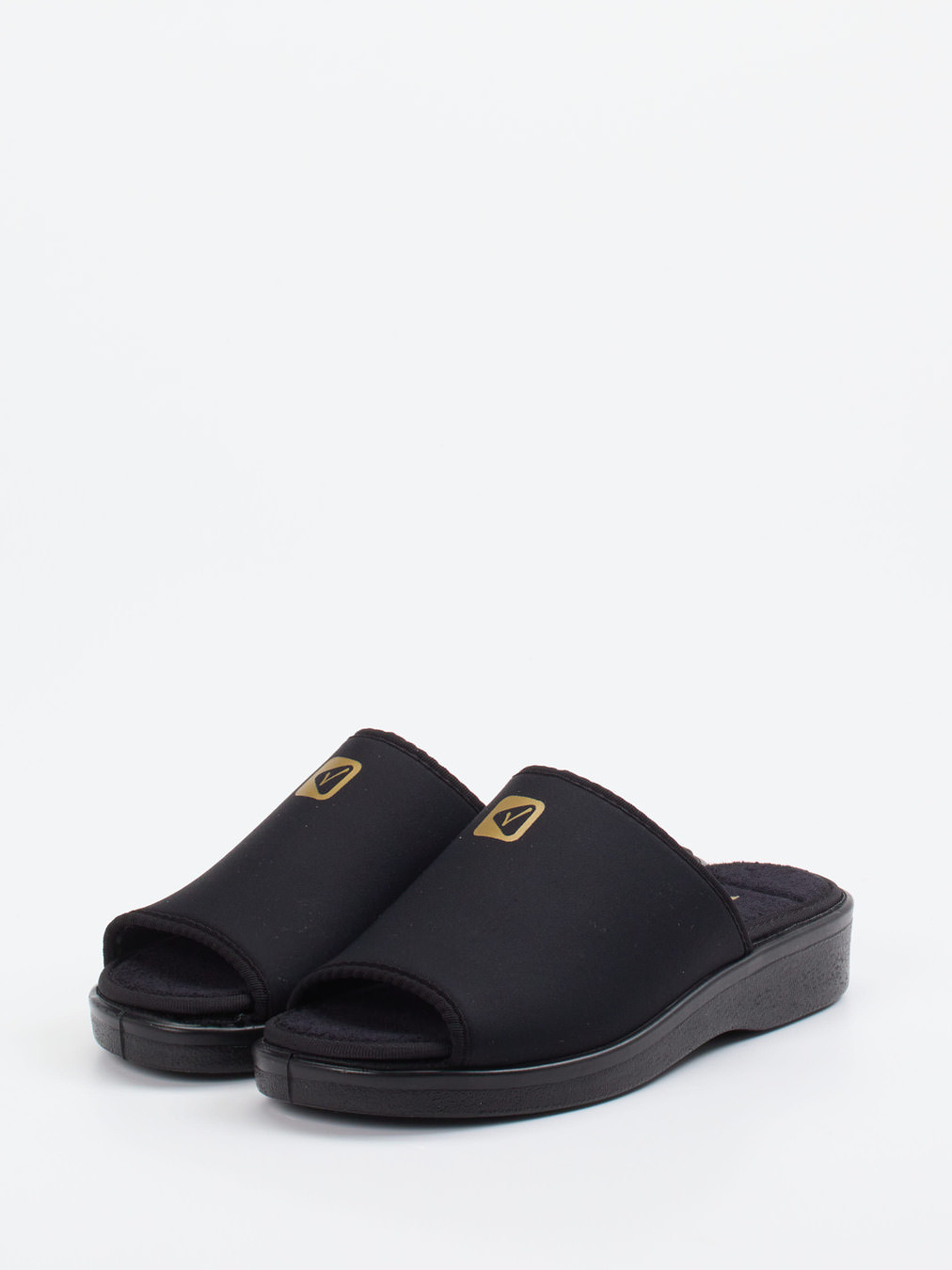 Pantolette schwarz 7103009005602