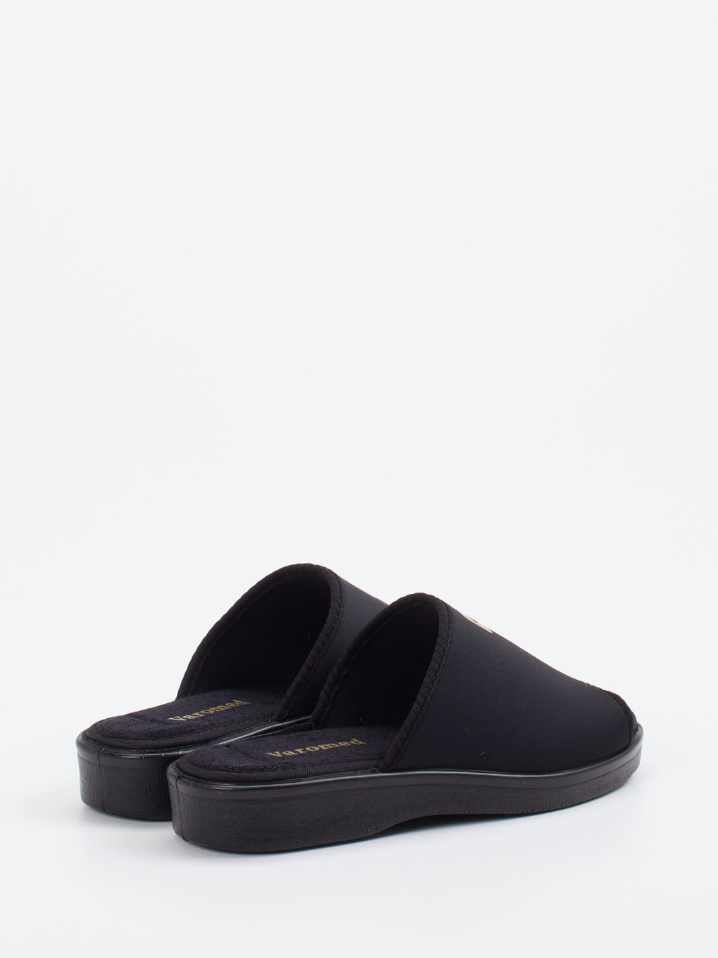 Pantolette schwarz 7103009005603