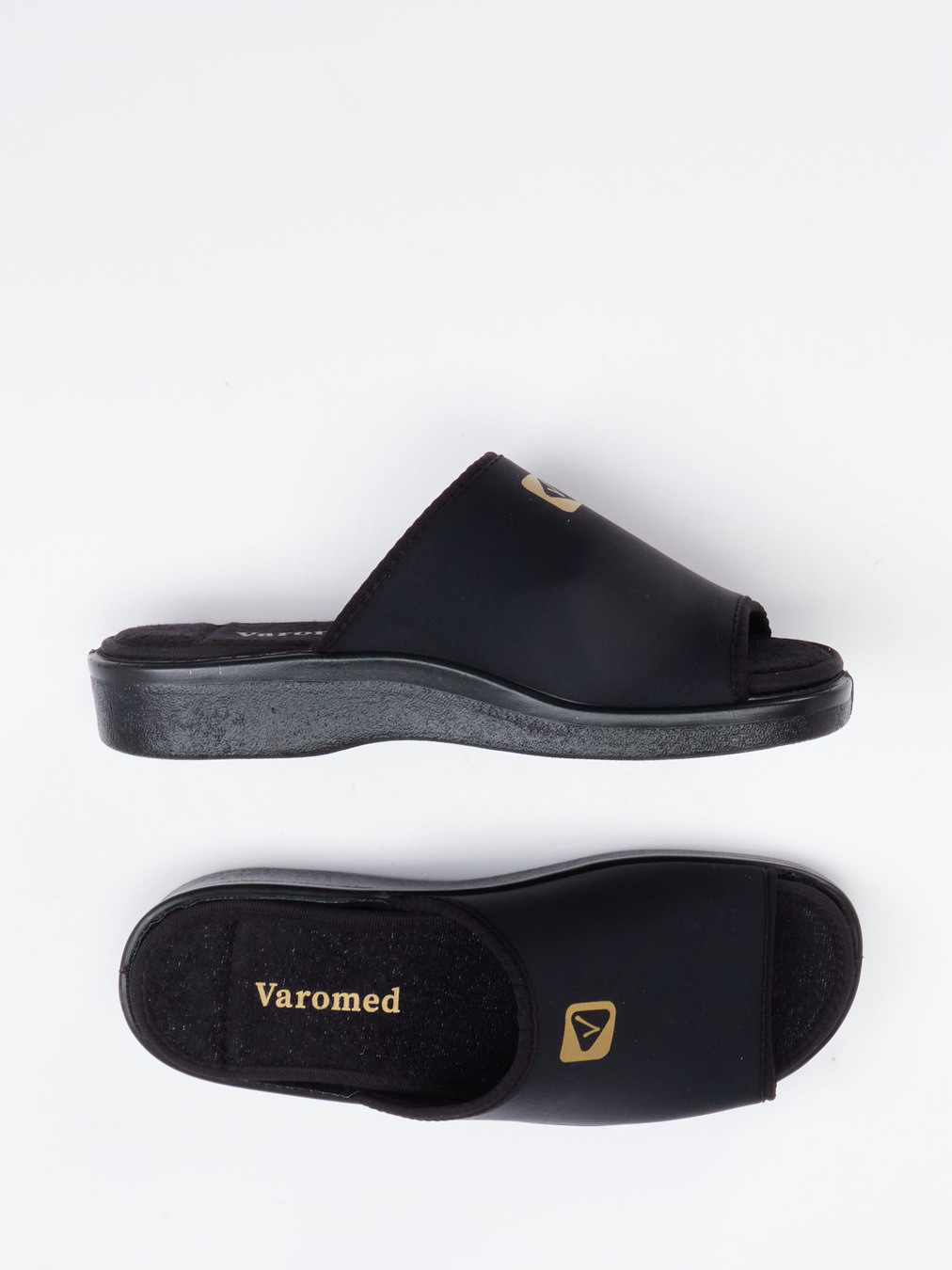 Pantolette schwarz 7103009005604