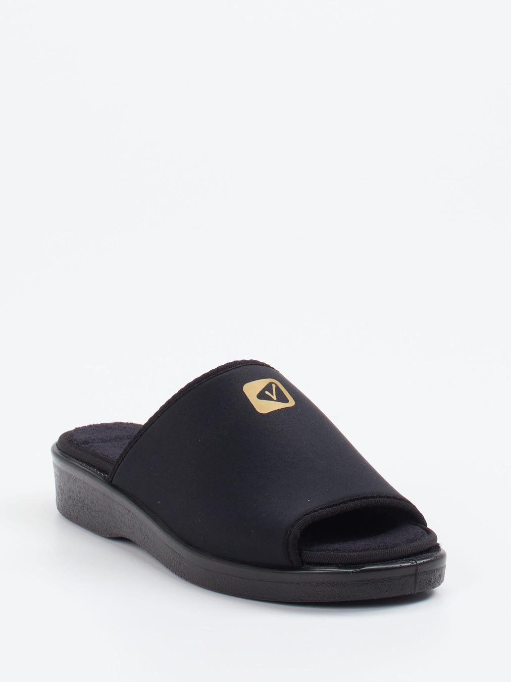 Pantolette schwarz 7103009005606