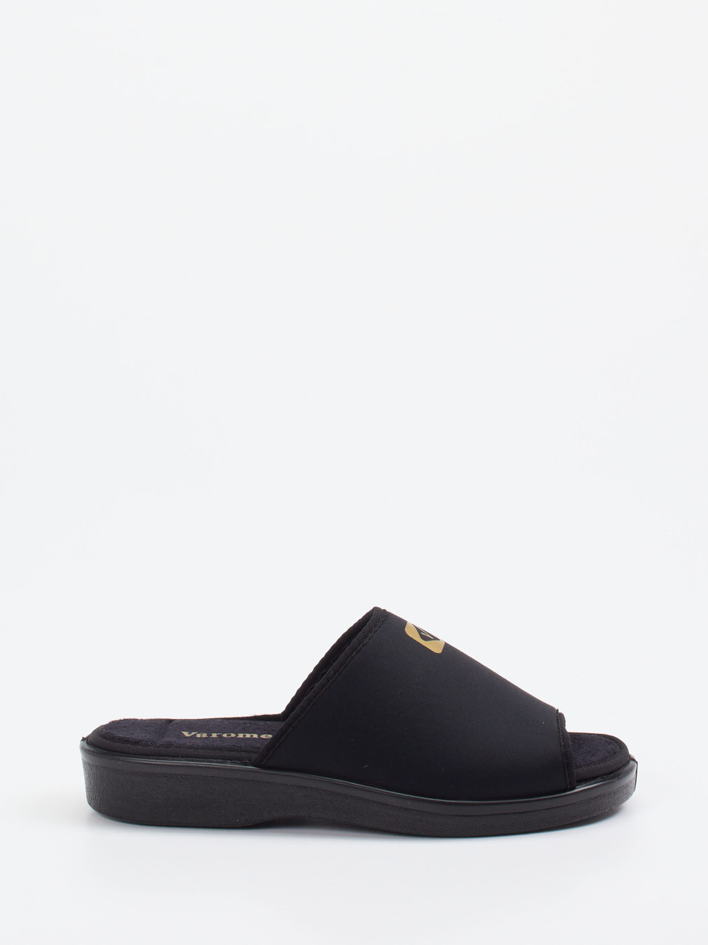 Pantolette schwarz 7103009005601