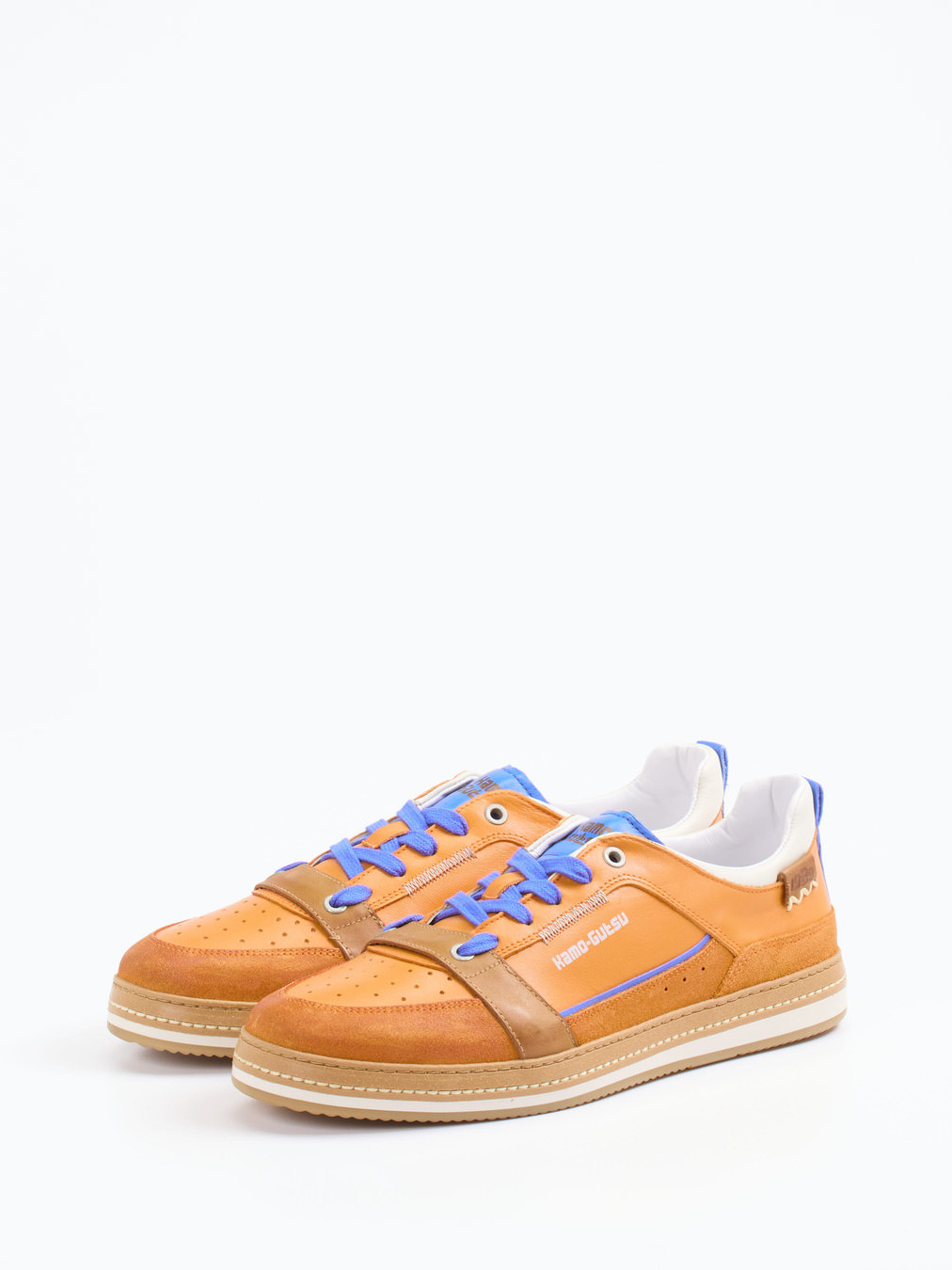 Sneaker orange 4661579001302