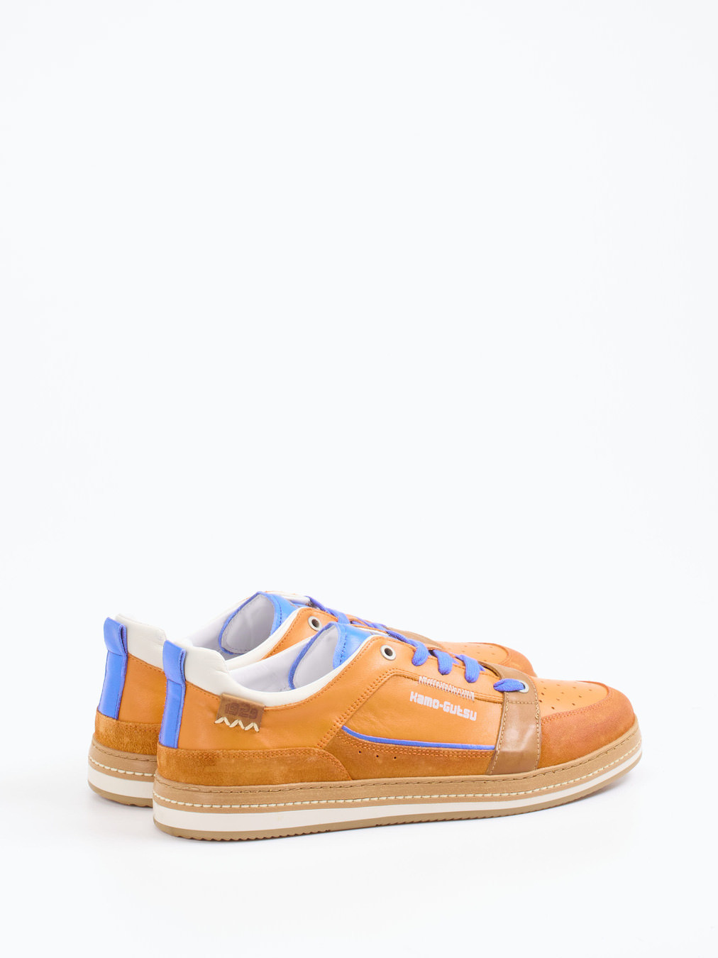 Sneaker orange 4661579001303