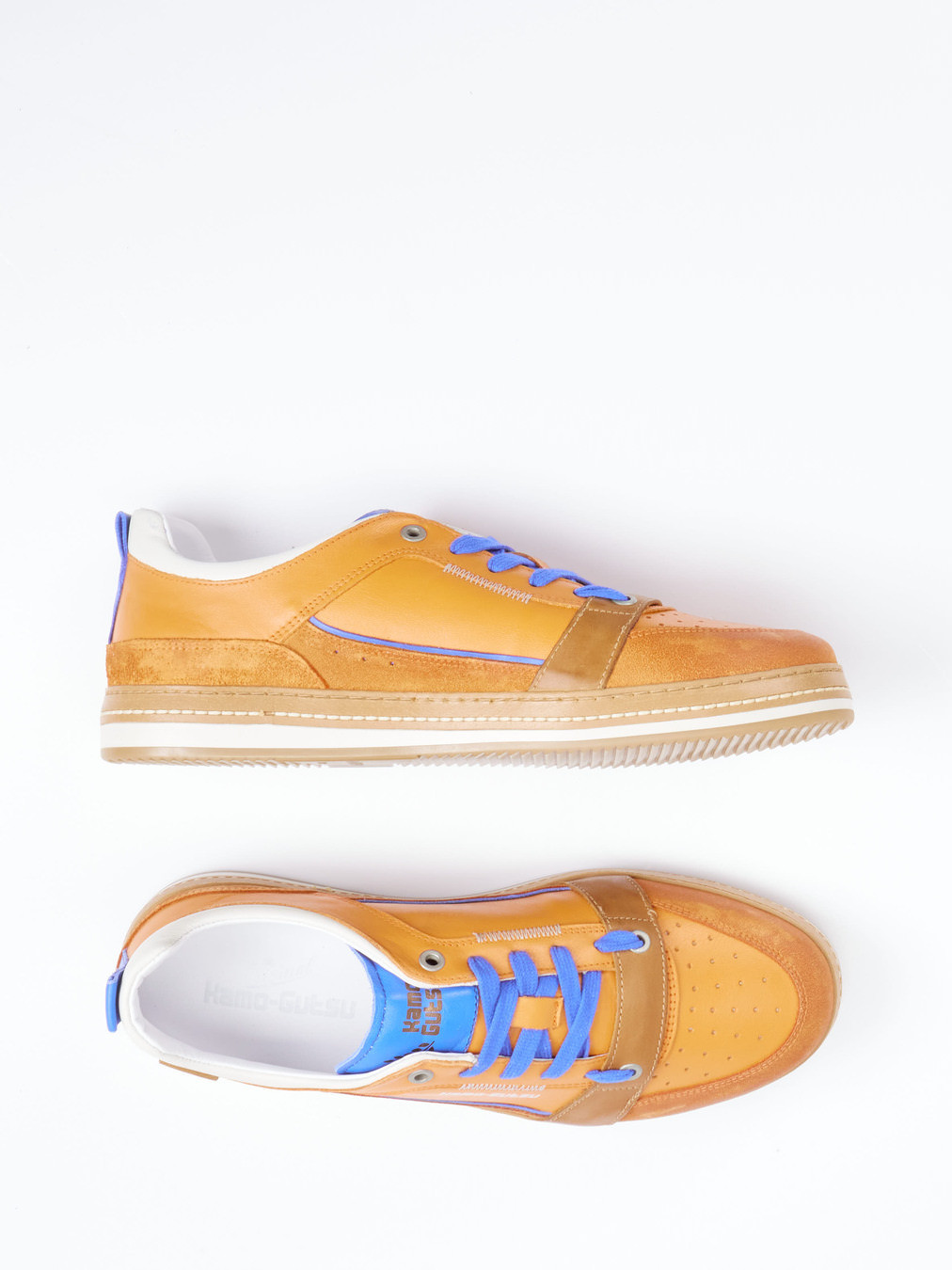 Sneaker orange 4661579001304