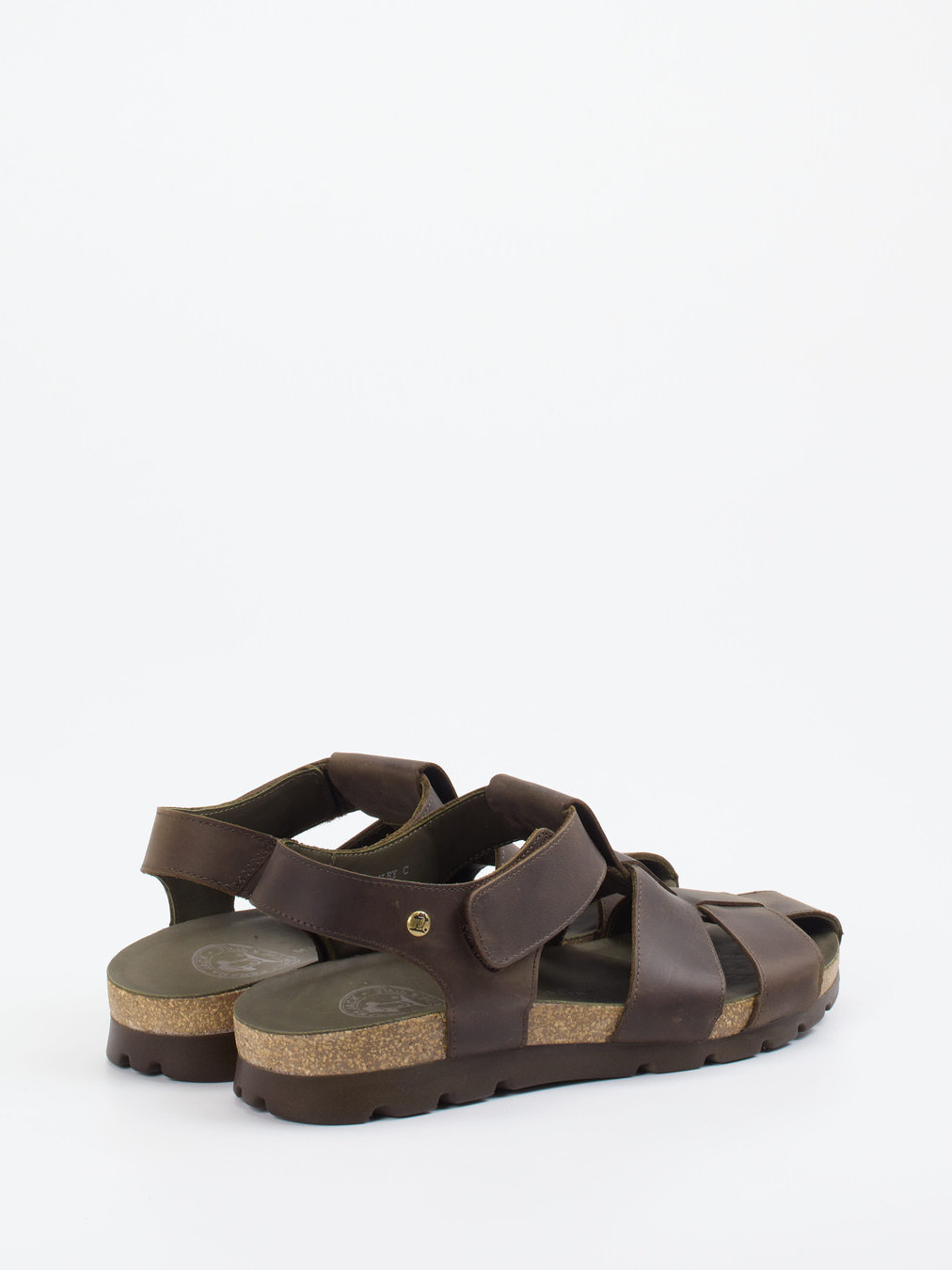 Sandale grün 4301629000403