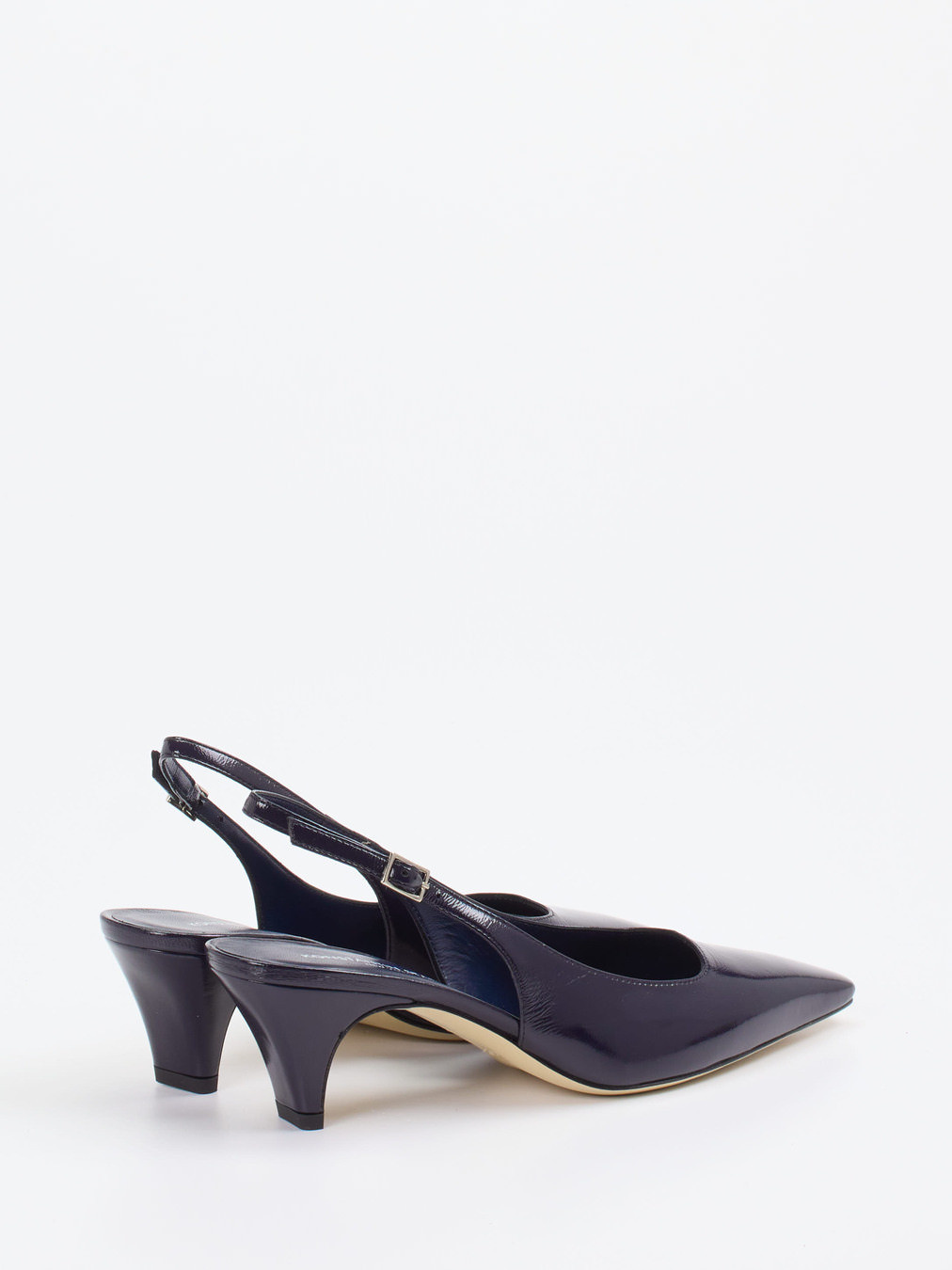 Slingpumps blau 1306109004903