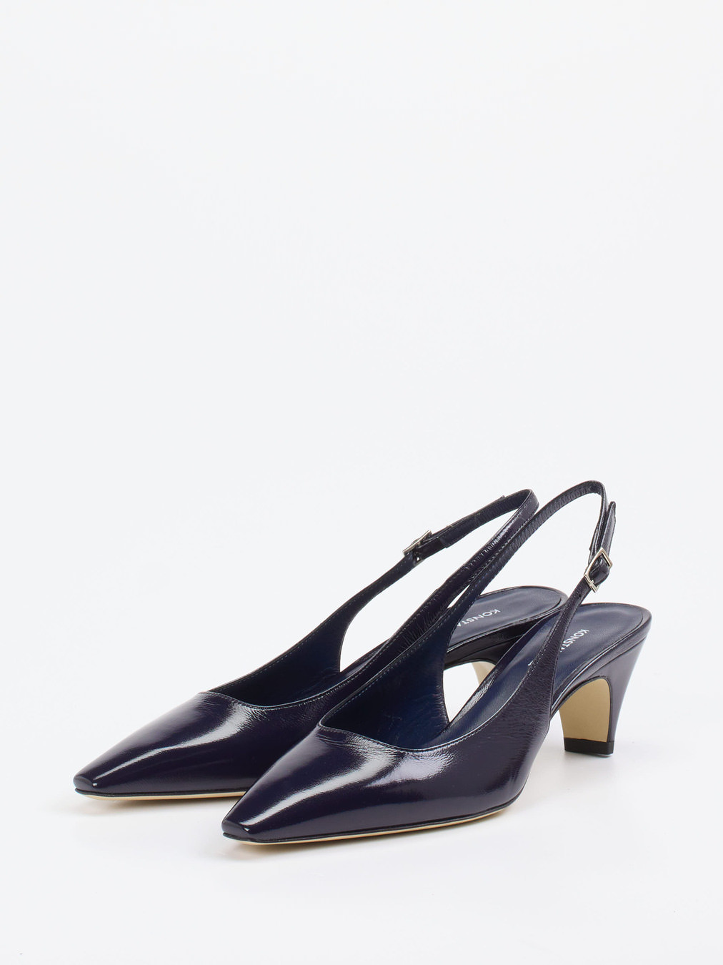 Slingpumps blau 1306109004902