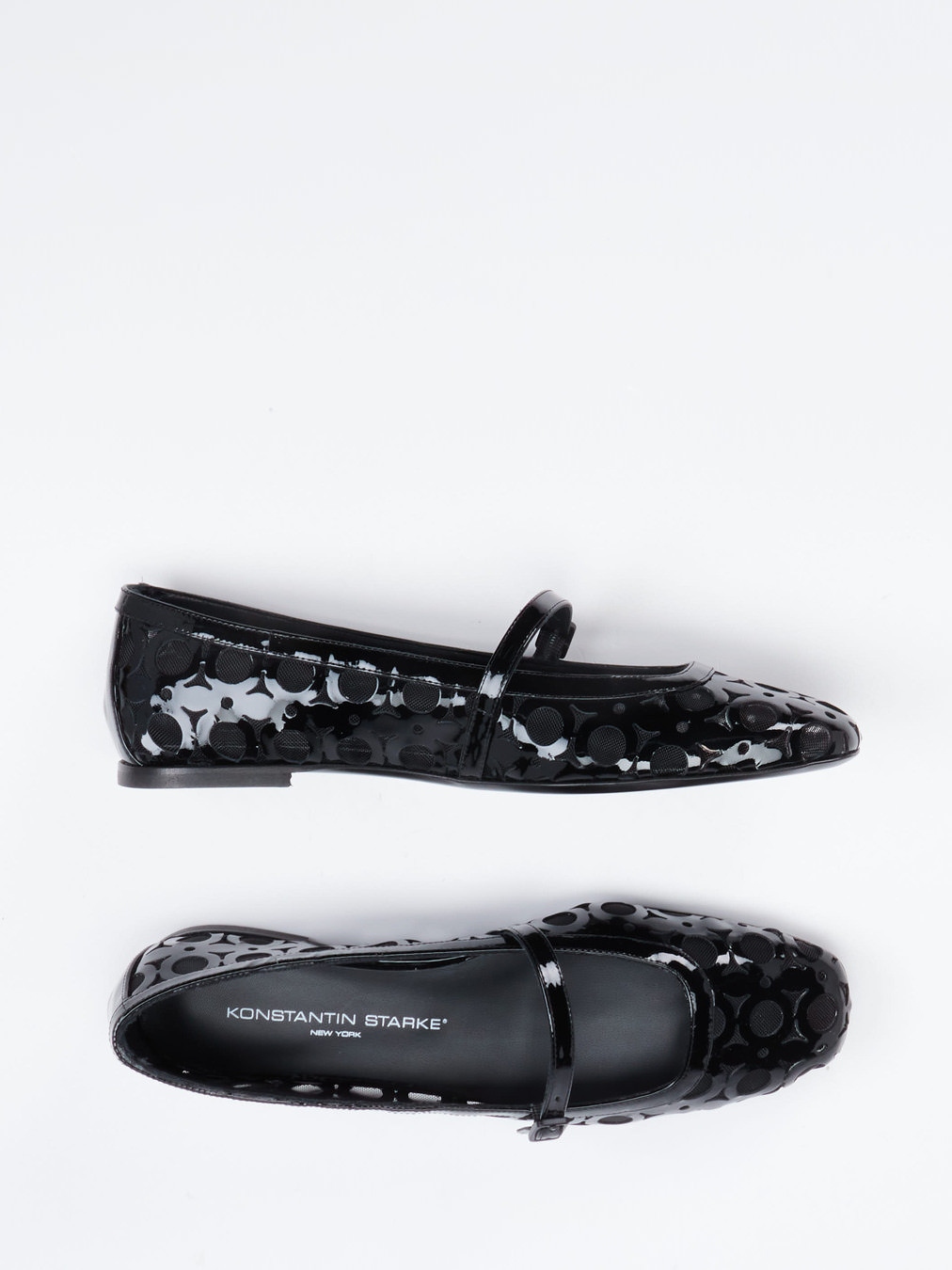 Spangenpumps schwarz 1420009002604