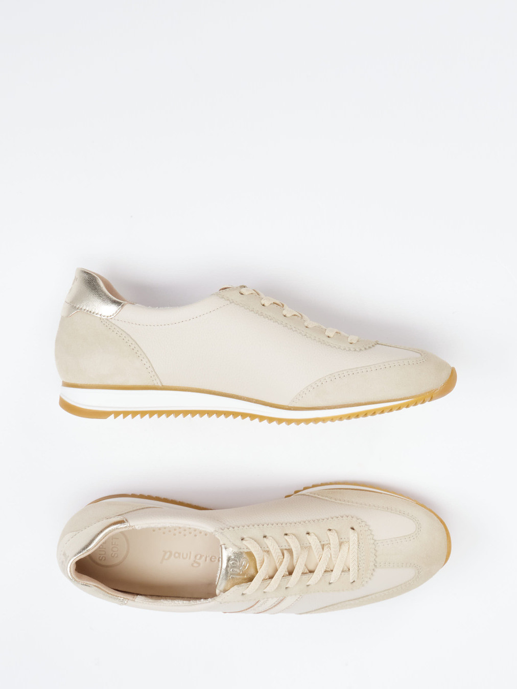 Sneaker beige 1661358000304
