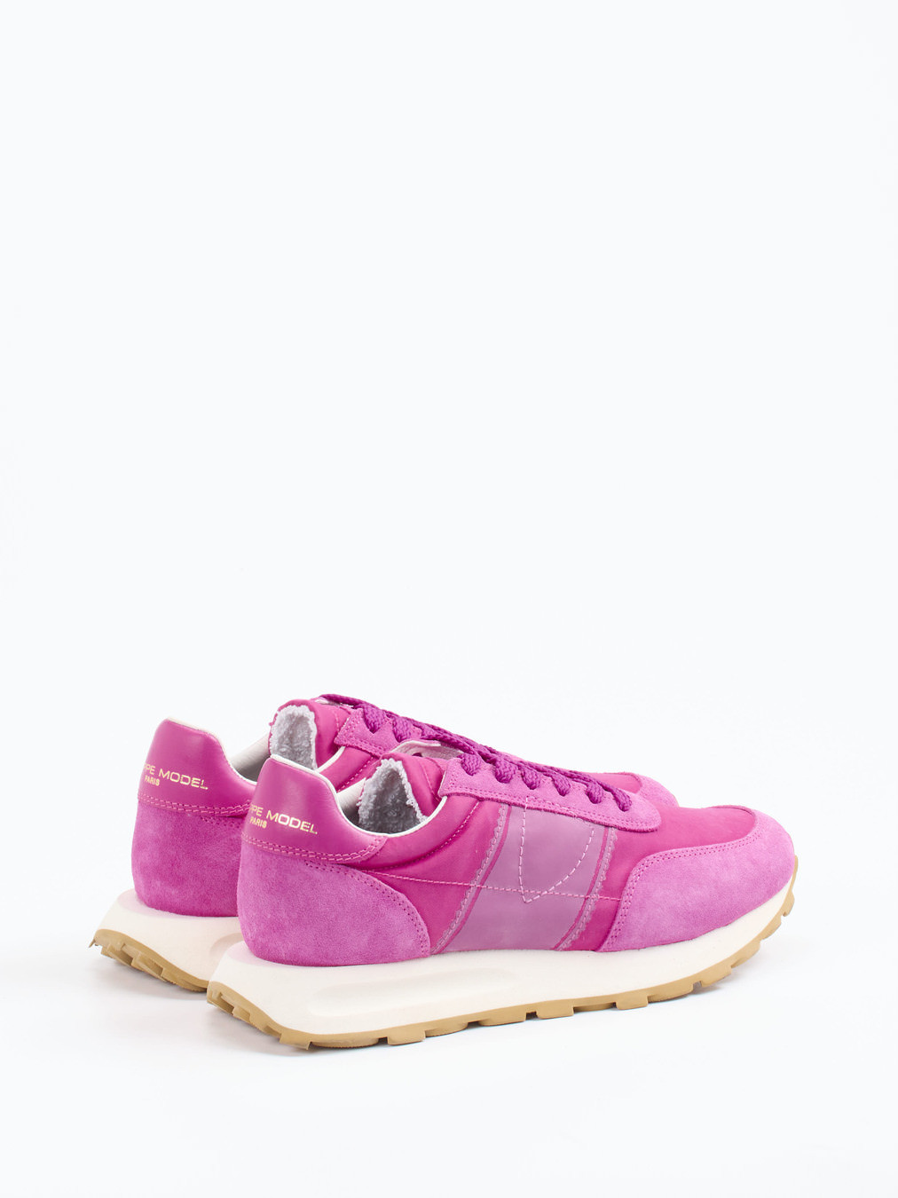 Sneaker Tour Low pink 1663549001703