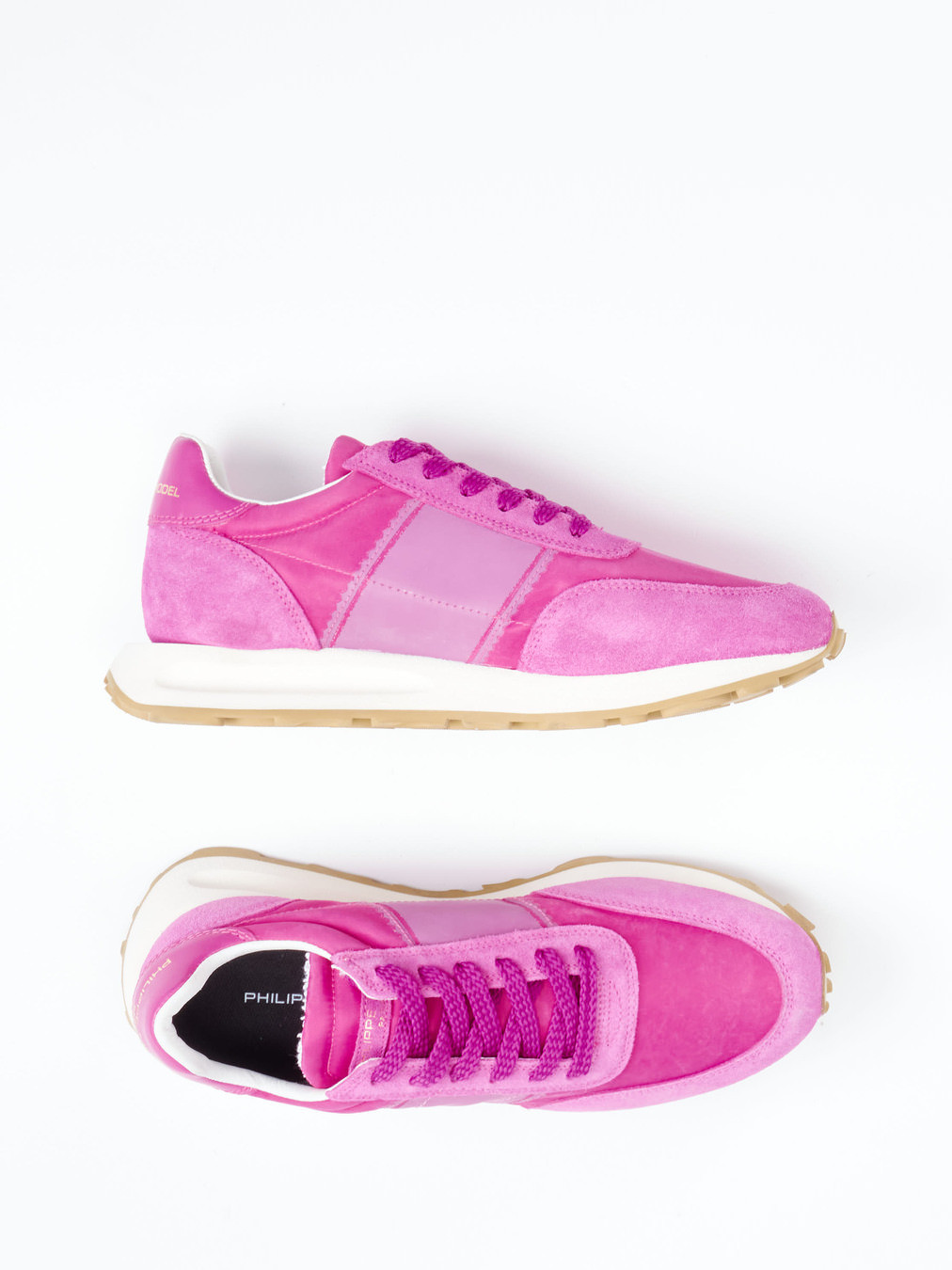 Sneaker Tour Low pink 1663549001704