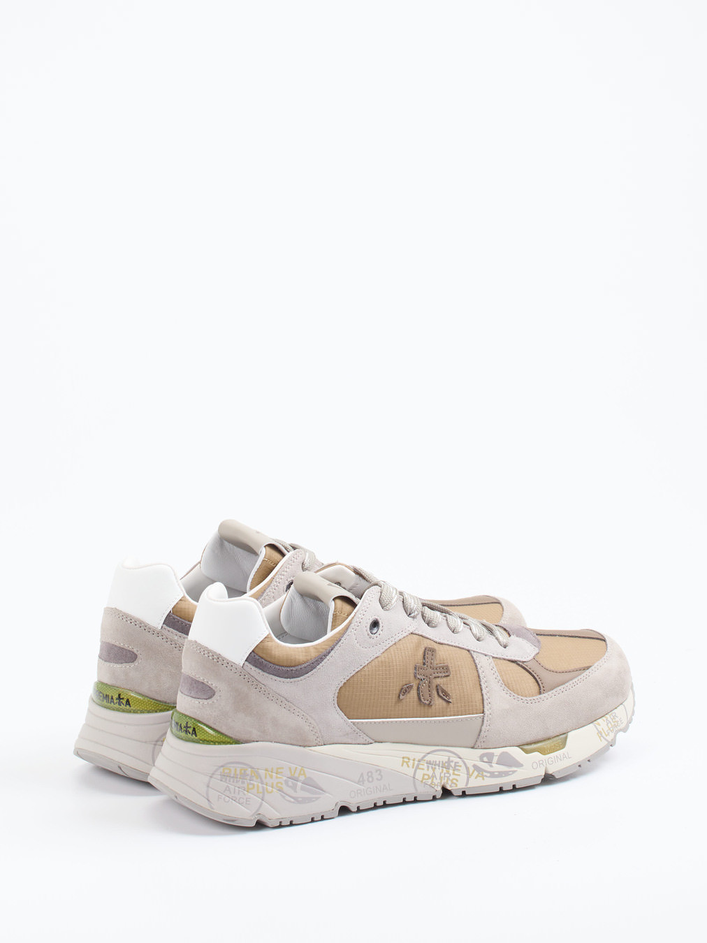 Sneaker Mase braun 4661294000303