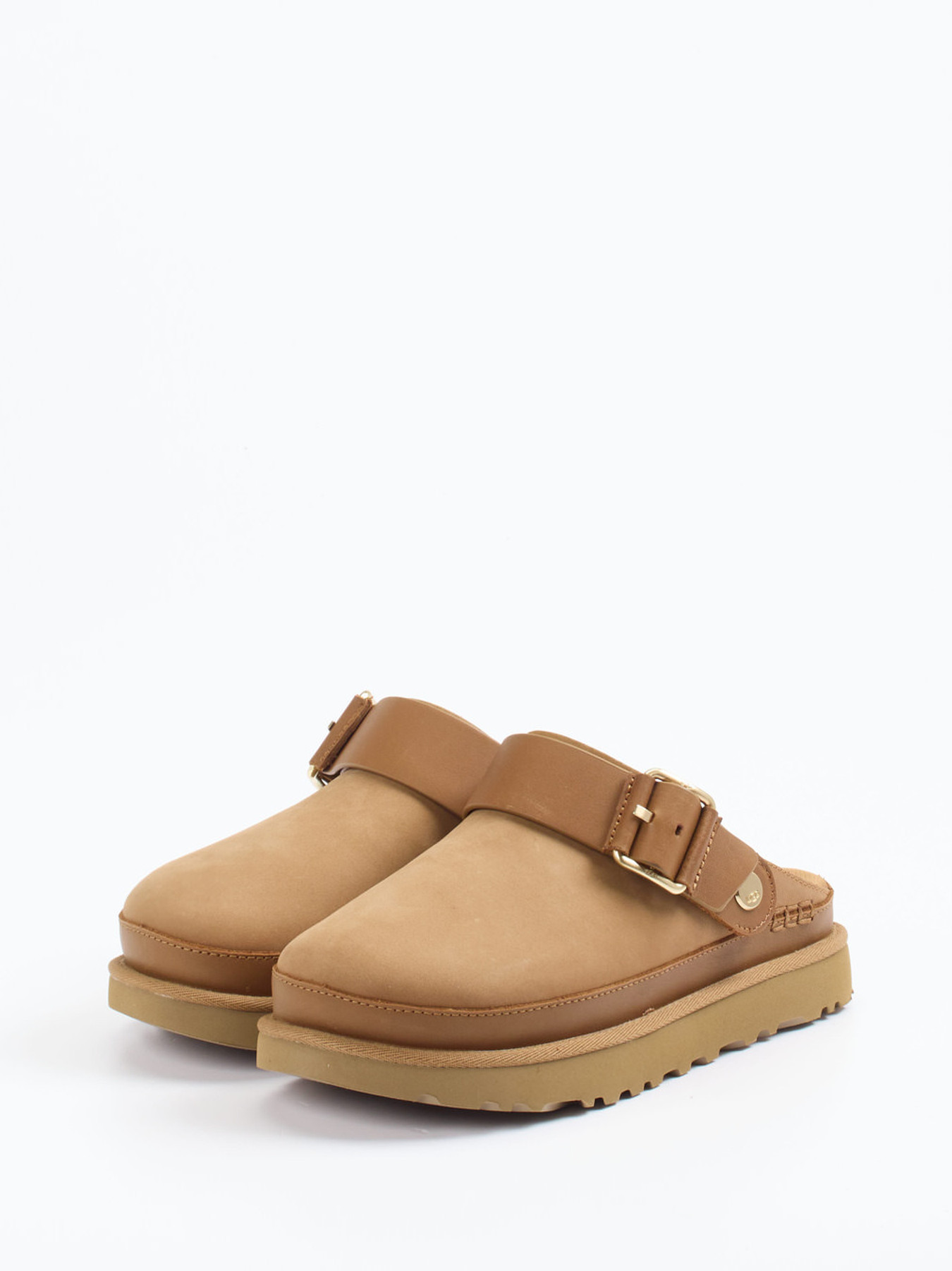 Pantolette braun 1175229000502