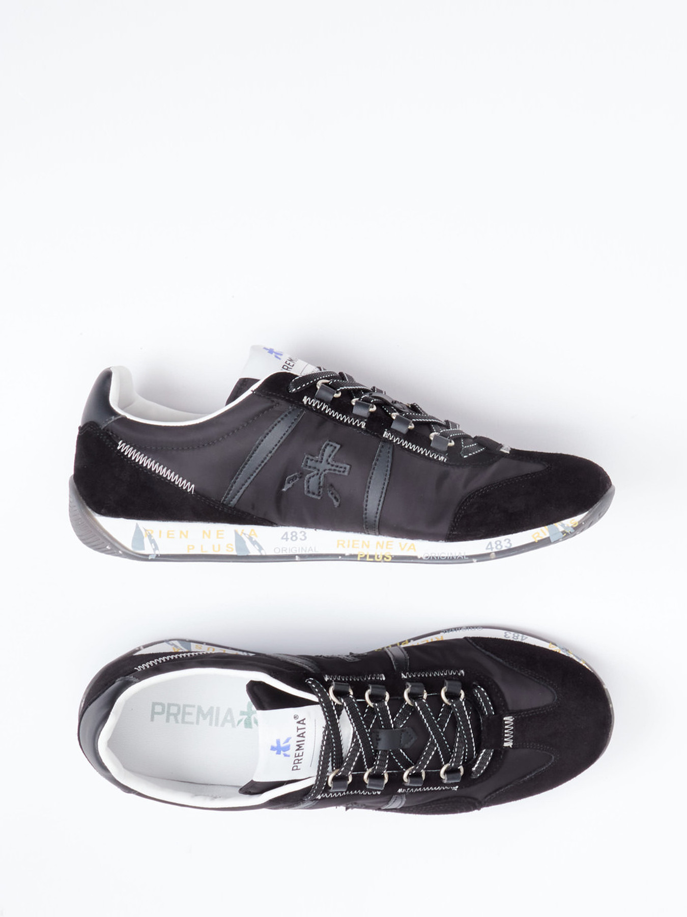 Sneaker schwarz 4661009066904