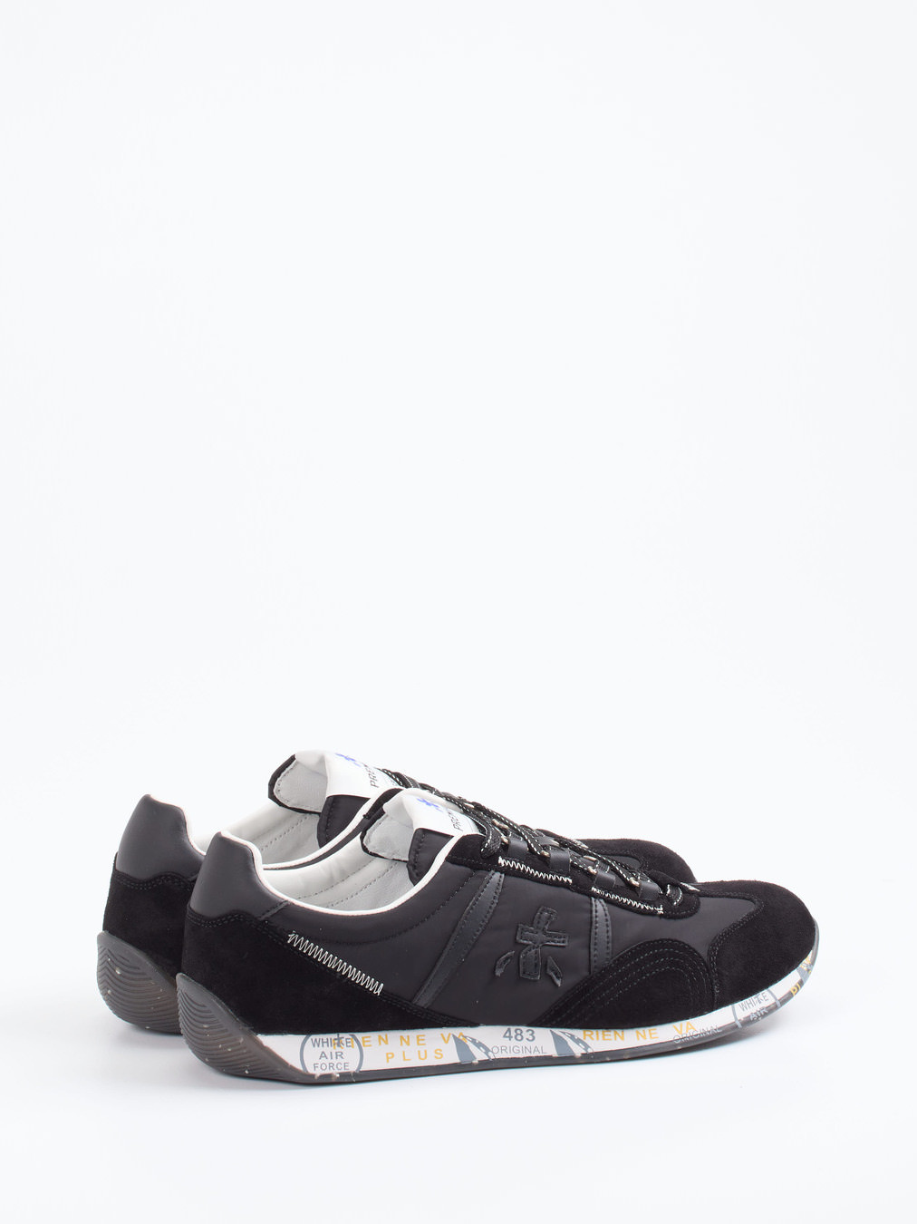 Sneaker Jacky schwarz 4661009066903