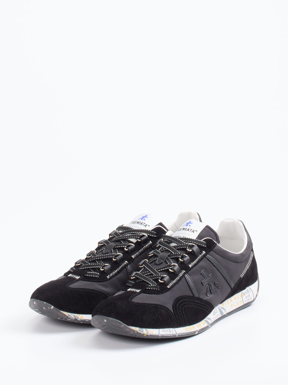 Sneaker Jacky schwarz 4661009066902