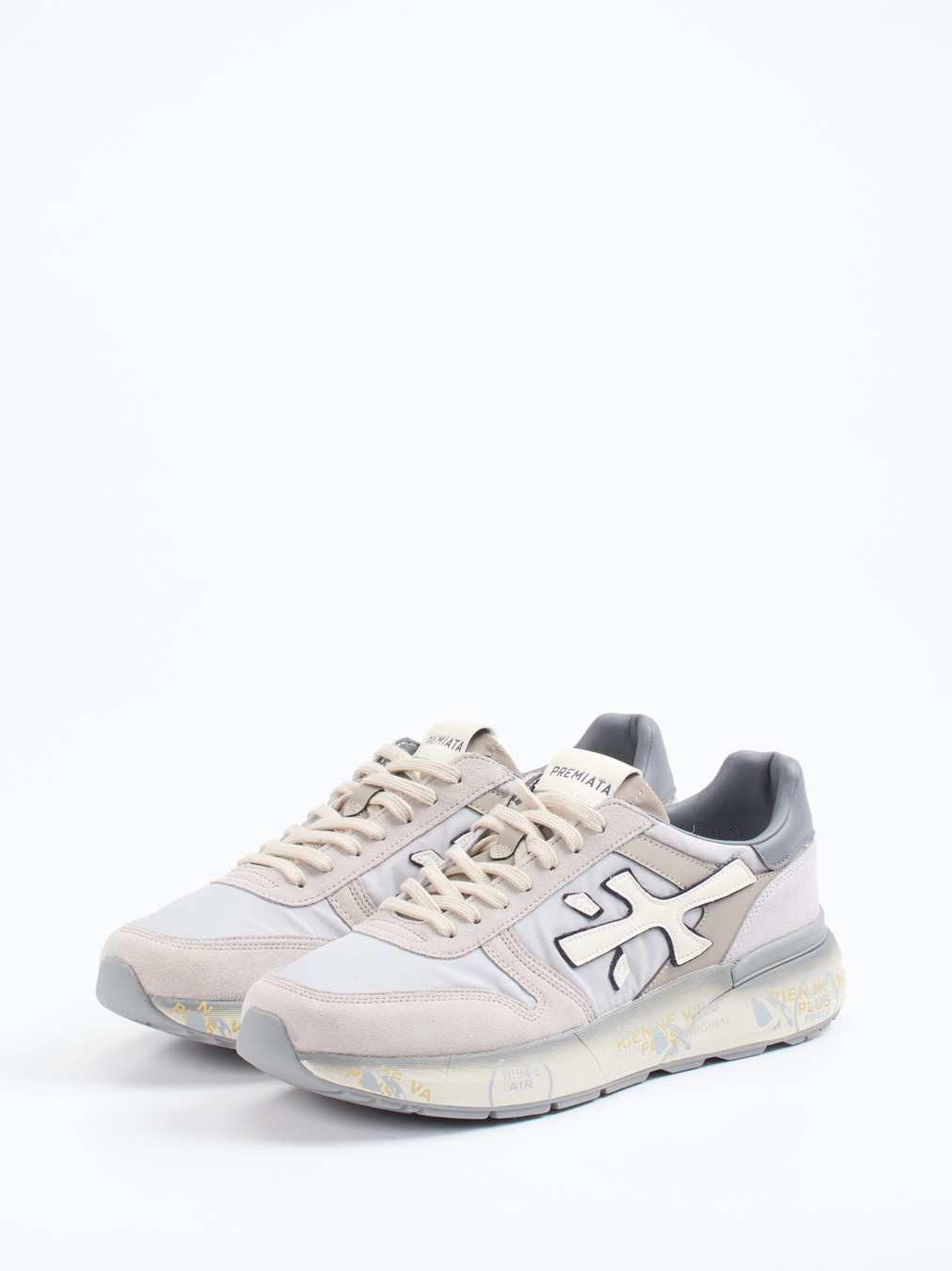 Sneaker grau 4661459030502