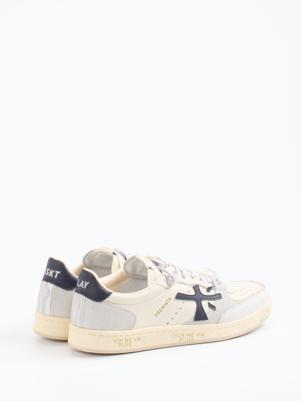 Sneaker Bskt Clay weiß 4661791007403