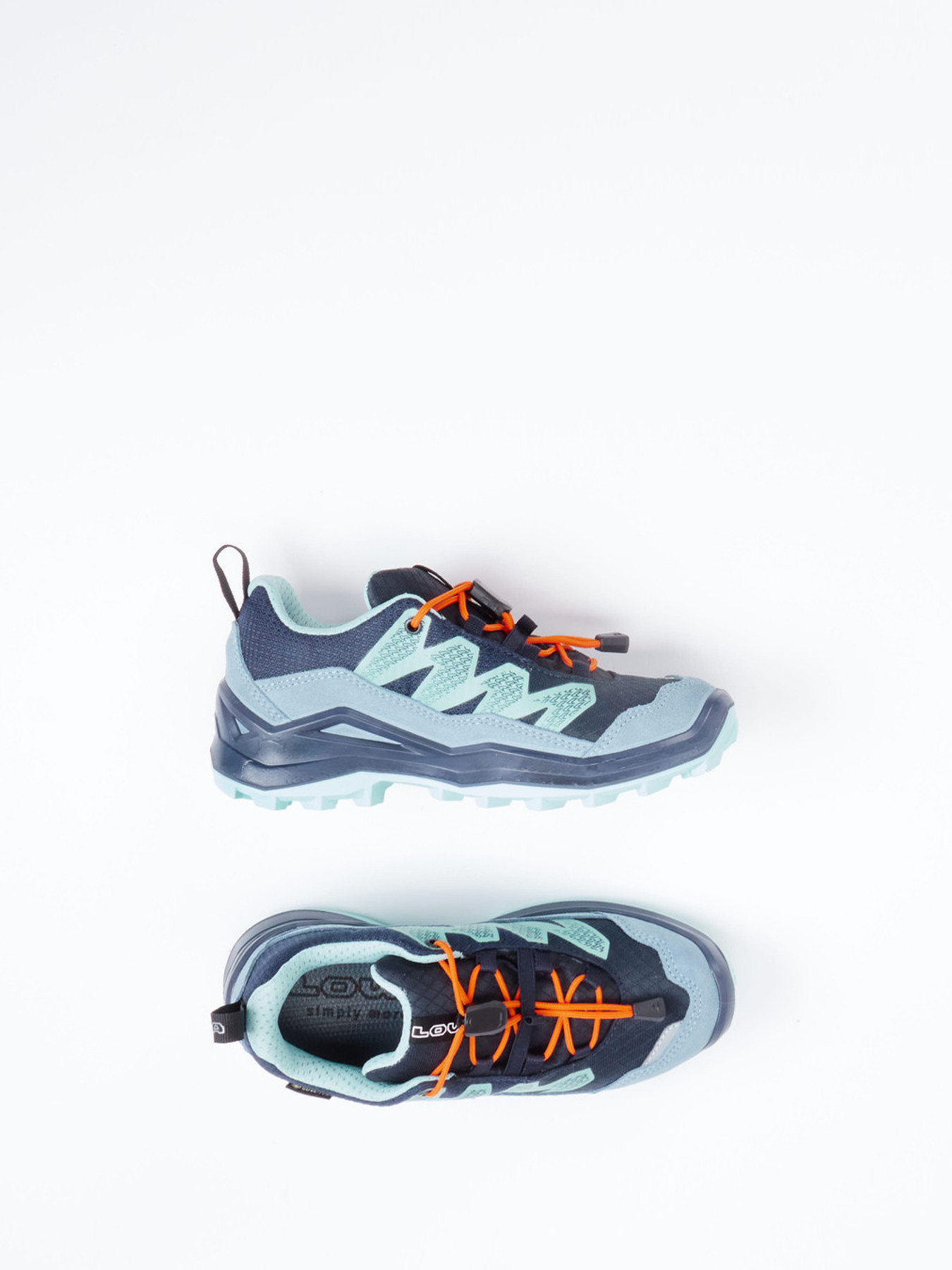 Sneaker blau 6611101001104