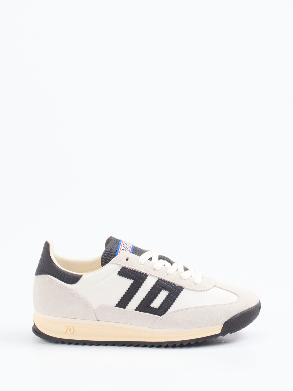 Sneaker Jogger weiß 1663790002601