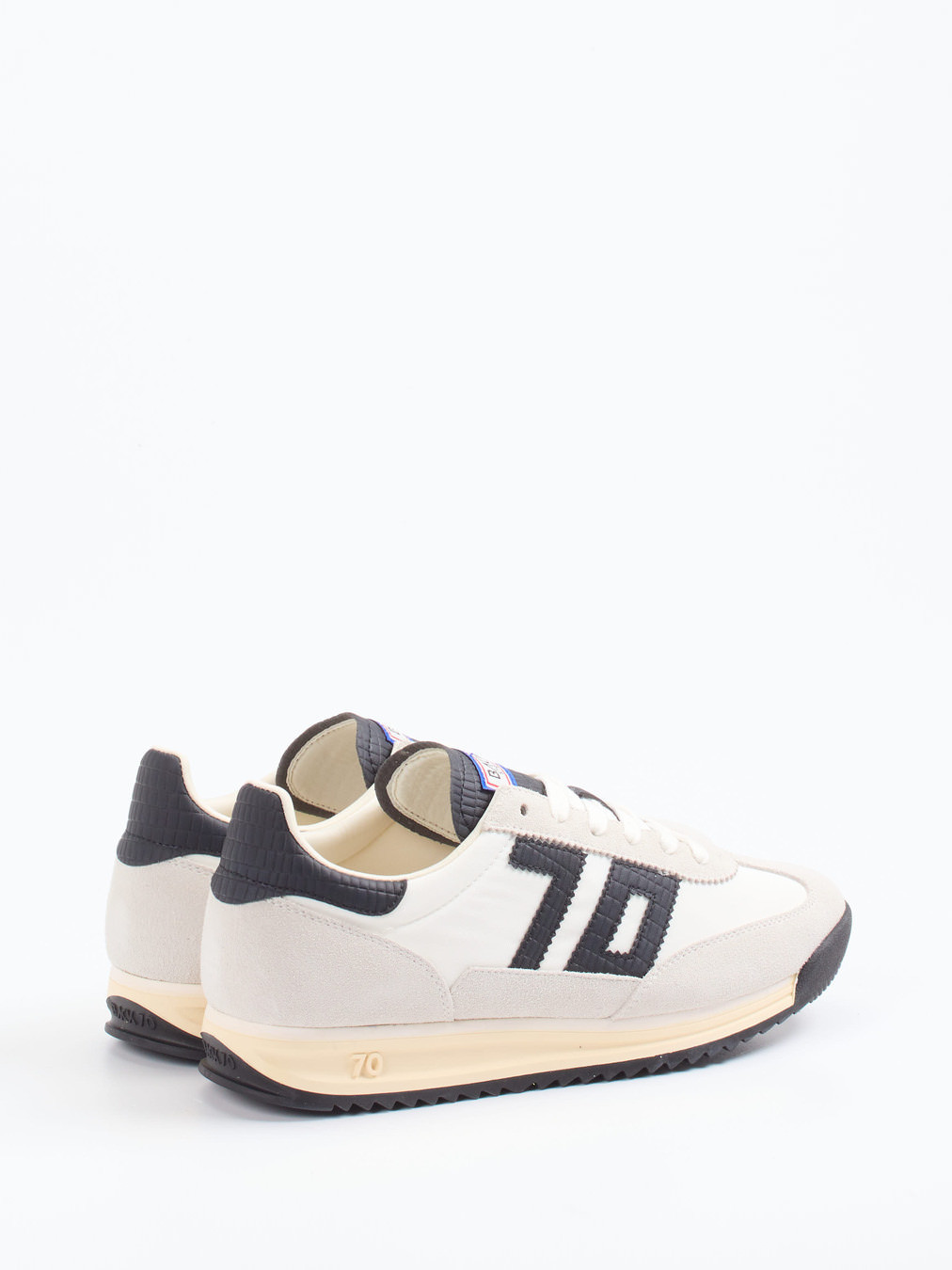 Sneaker Jogger weiß 1663790002603