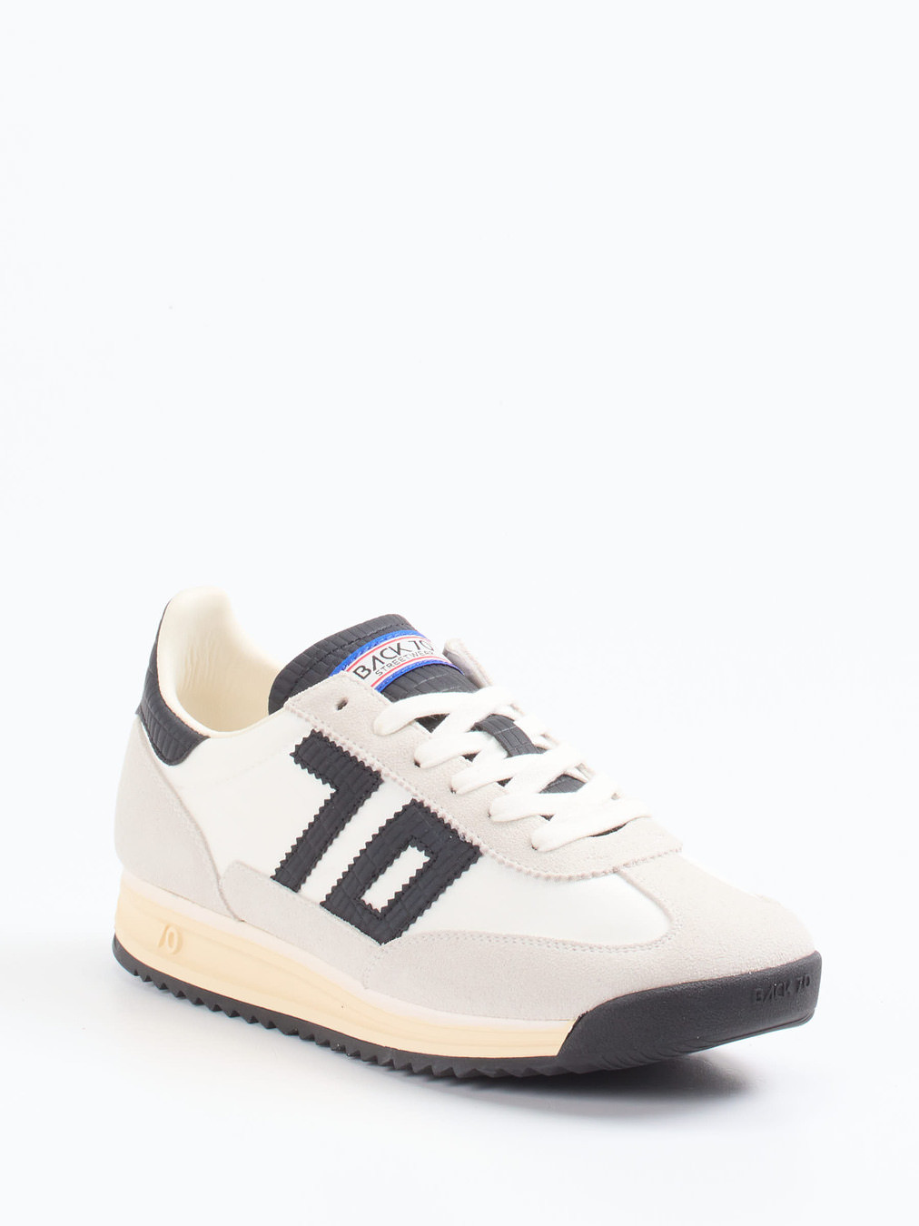 Sneaker Jogger weiß 1663790002606