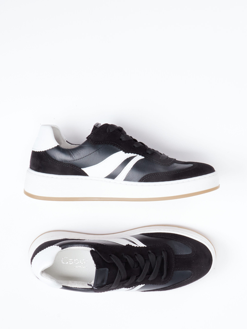 Sneaker schwarz 2661007001304