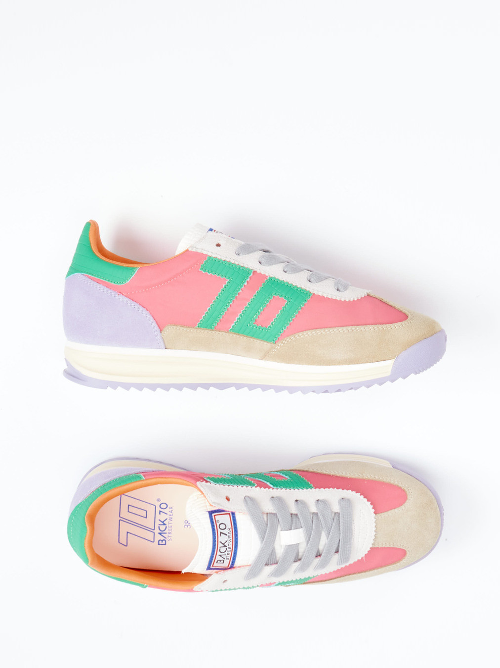 Sneaker multi 1663993000304