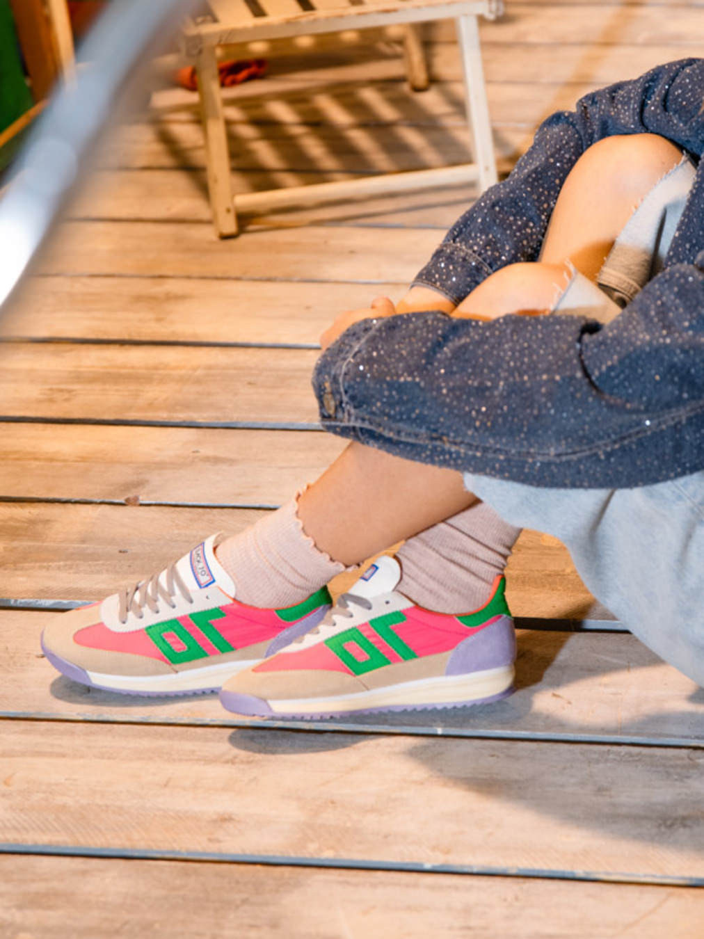 Sneaker multi 1663993000302