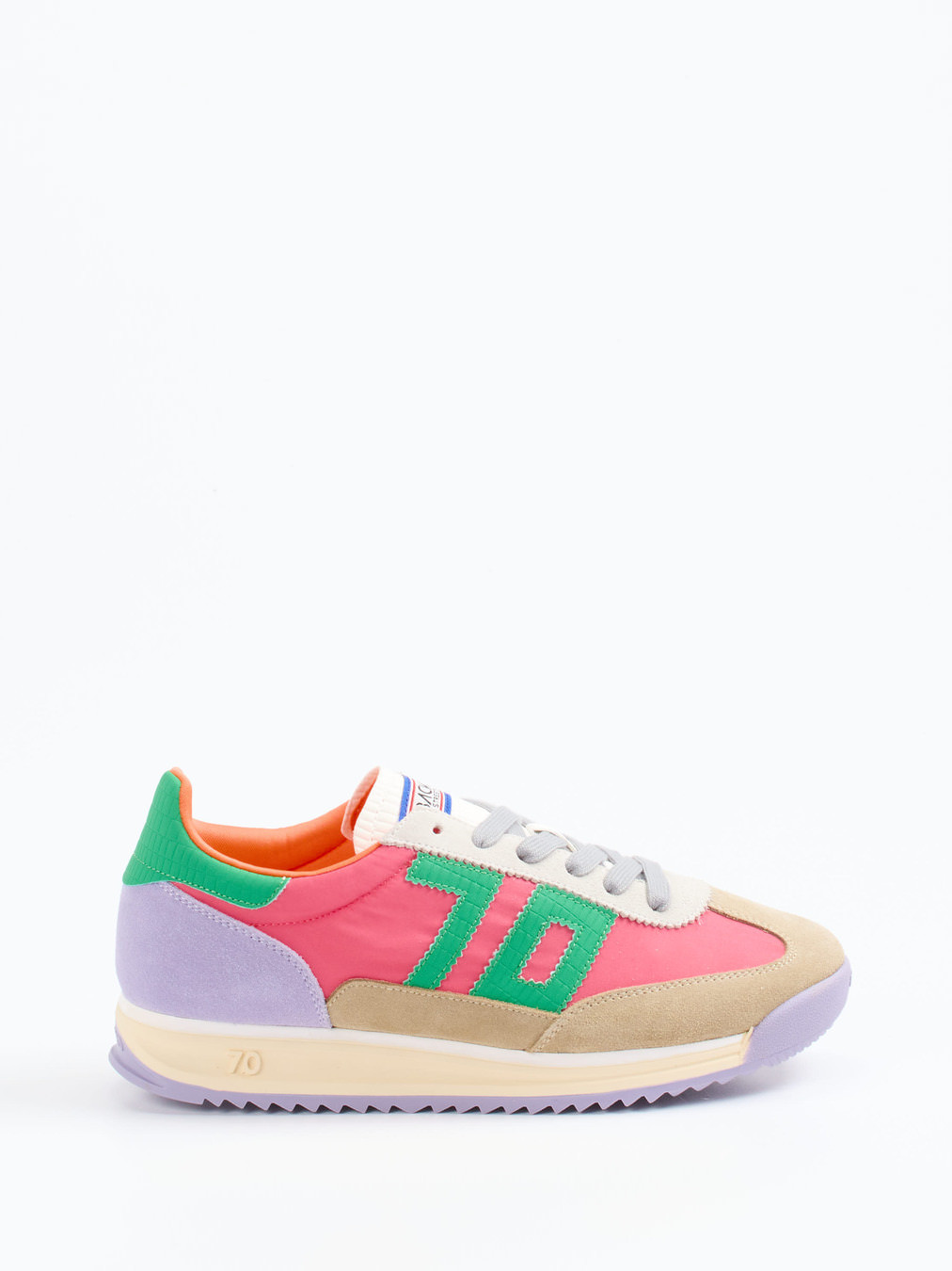 Sneaker Jogger multi 1663993000301
